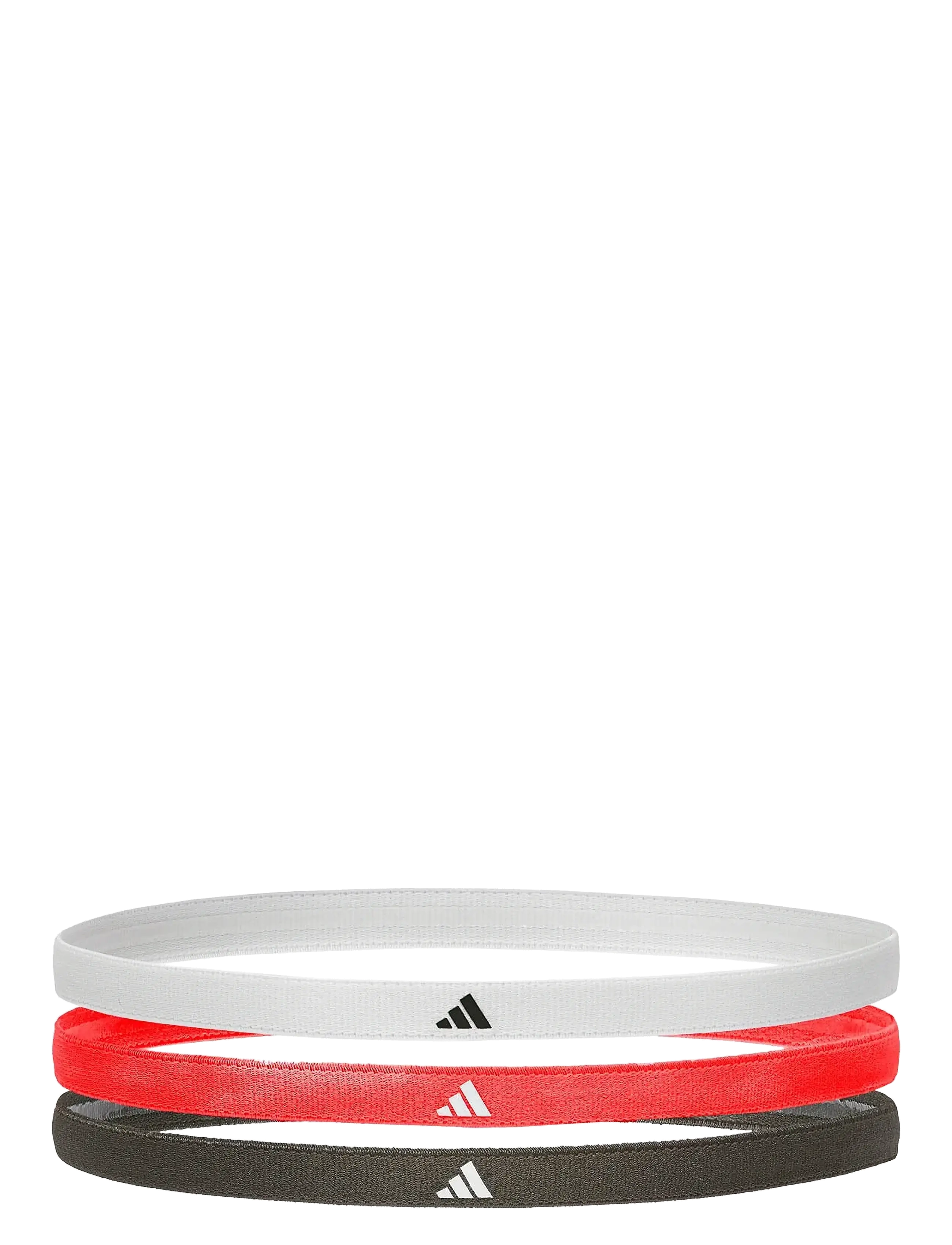 ADIDAS EQUIPMENT Hairbands - Set Of 3 Patterned - One Size - Damen