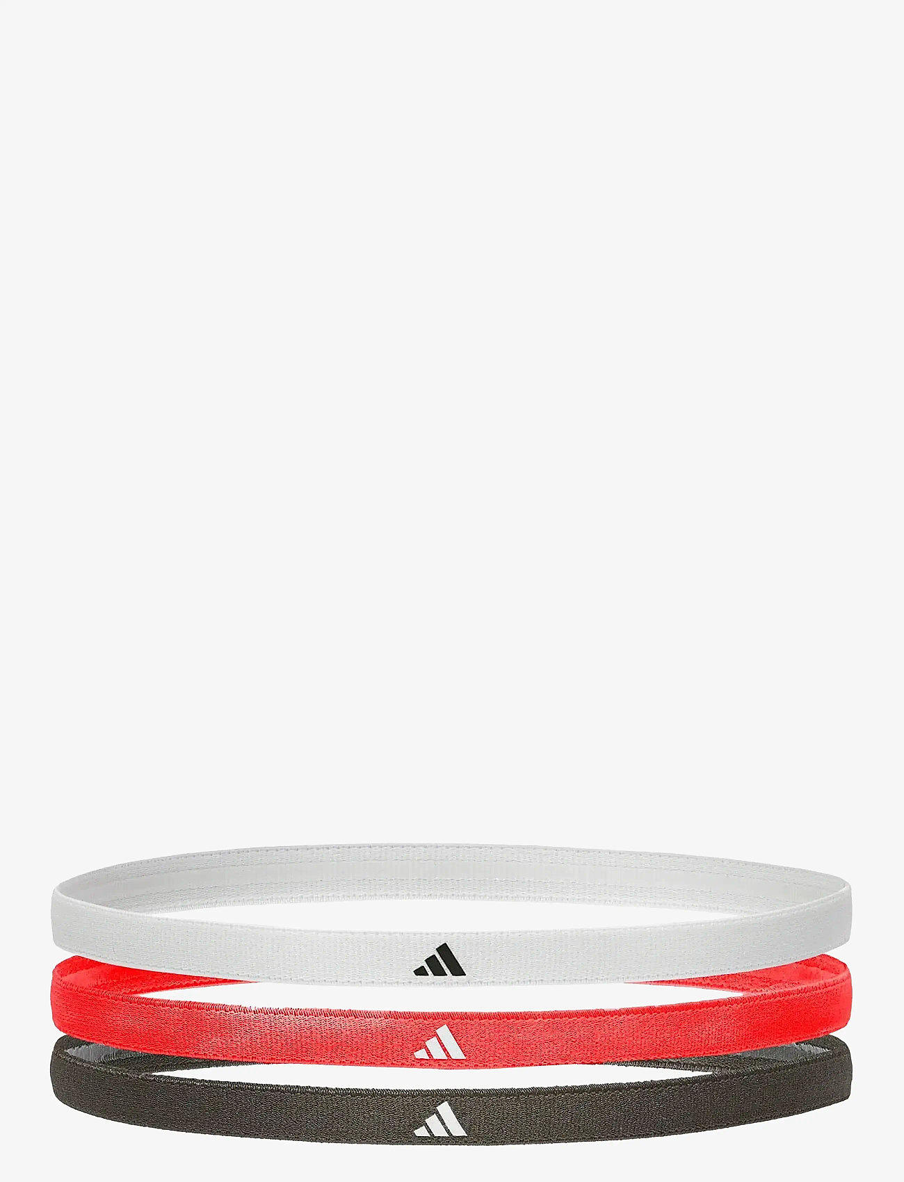 adidas Equipment - Hairbands - Set of 3 - haarband - black/white - 1