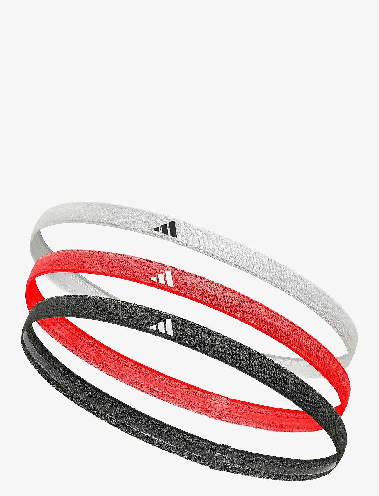 adidas Equipment - Hairbands - Set of 3 - haarband - black/white - 2