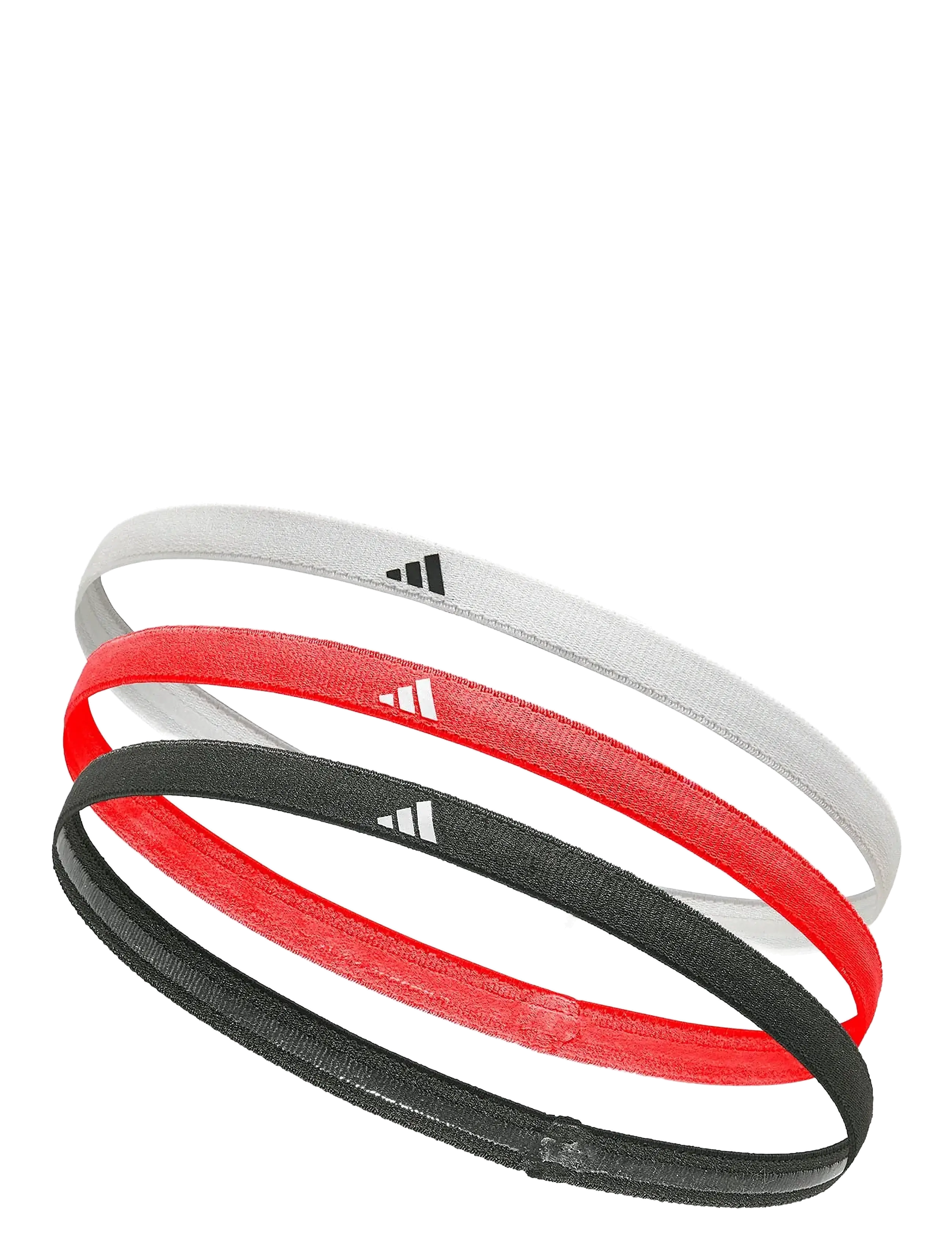 adidas Equipment - Hairbands - Set of 3 - otsanauhat - black/white - 2