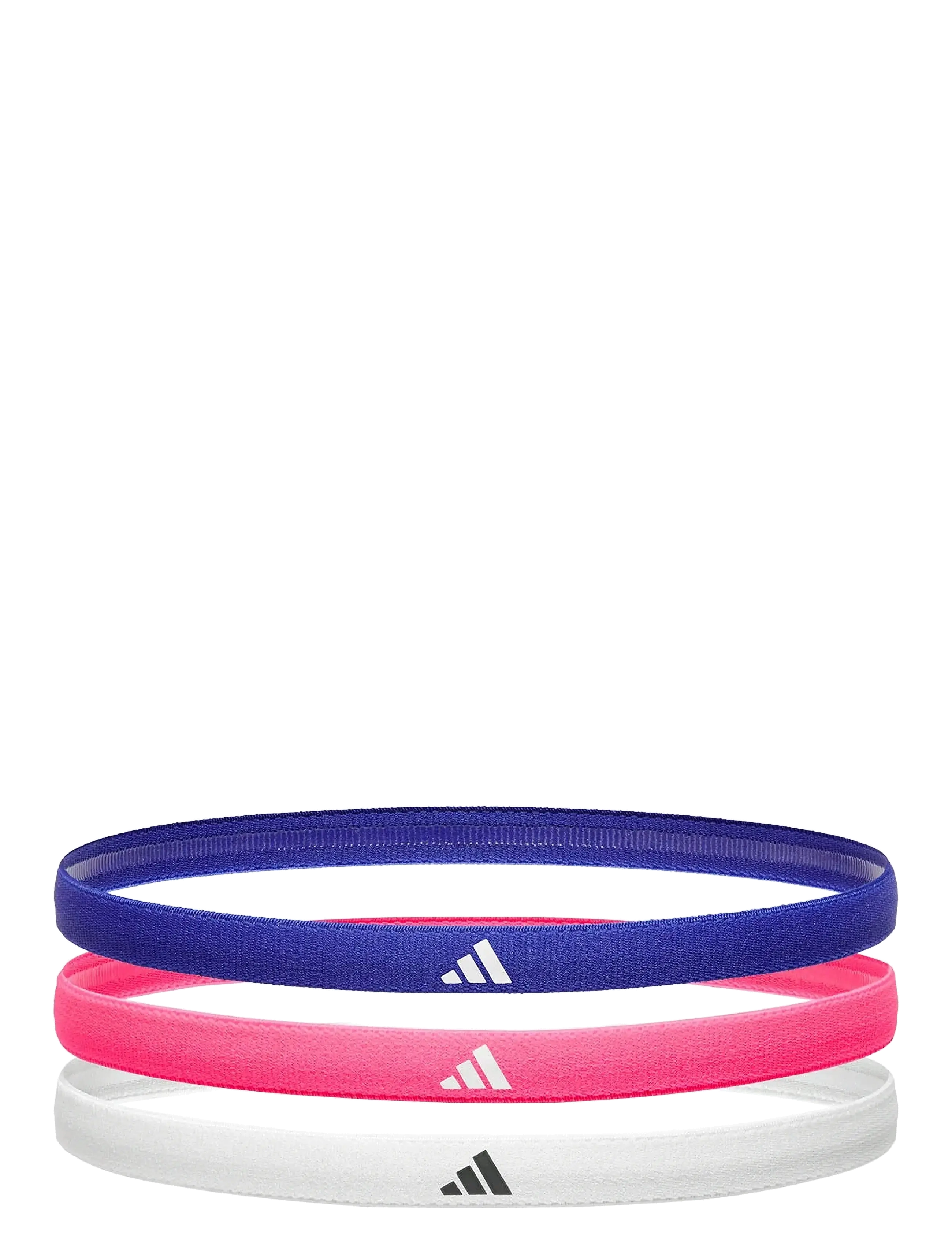 adidas Equipment Hairbands - Set of 3 - adidas Equipment - LUCID / blue