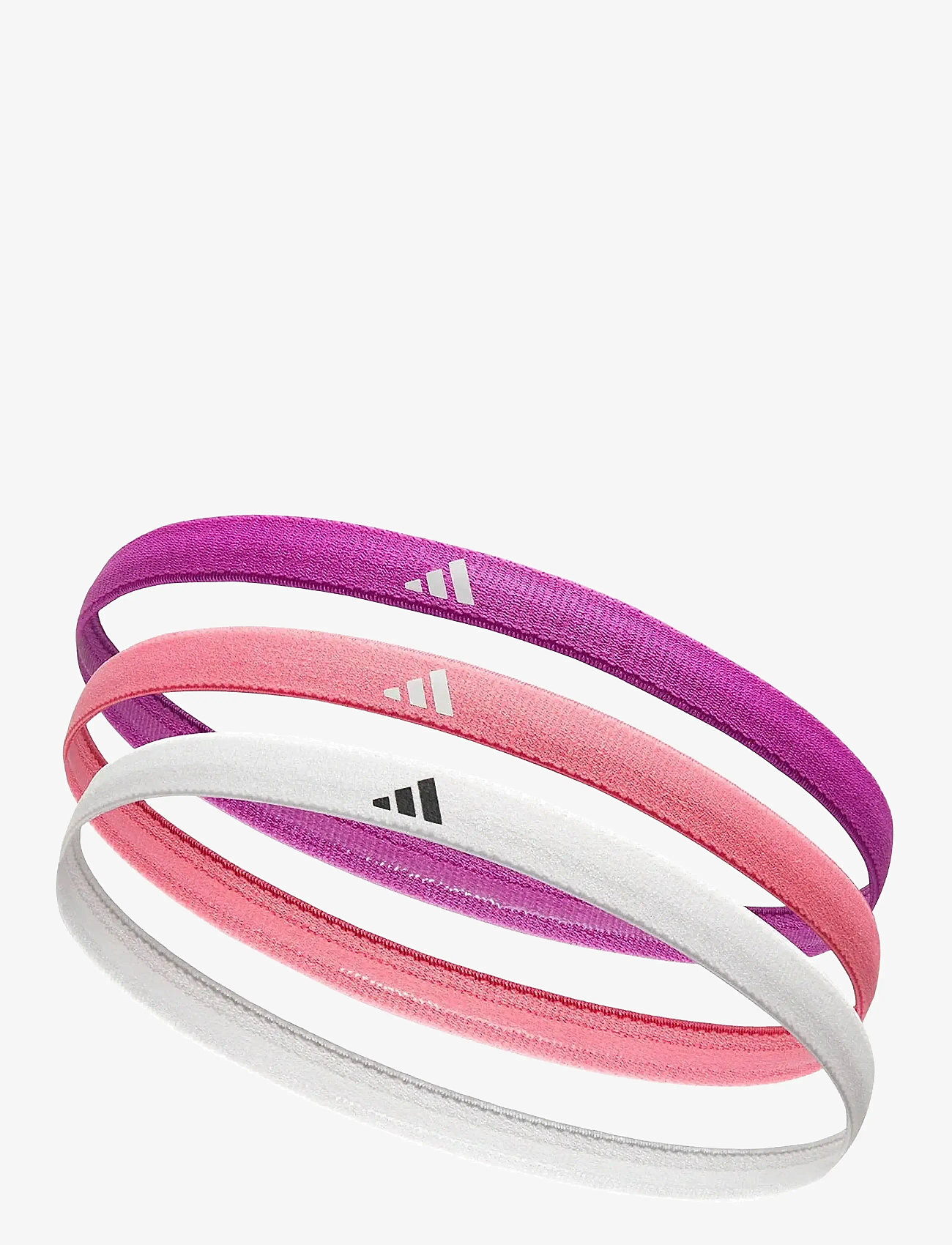 adidas Equipment - Hairbands - Set of 3 - juuksekummid - purple - 2