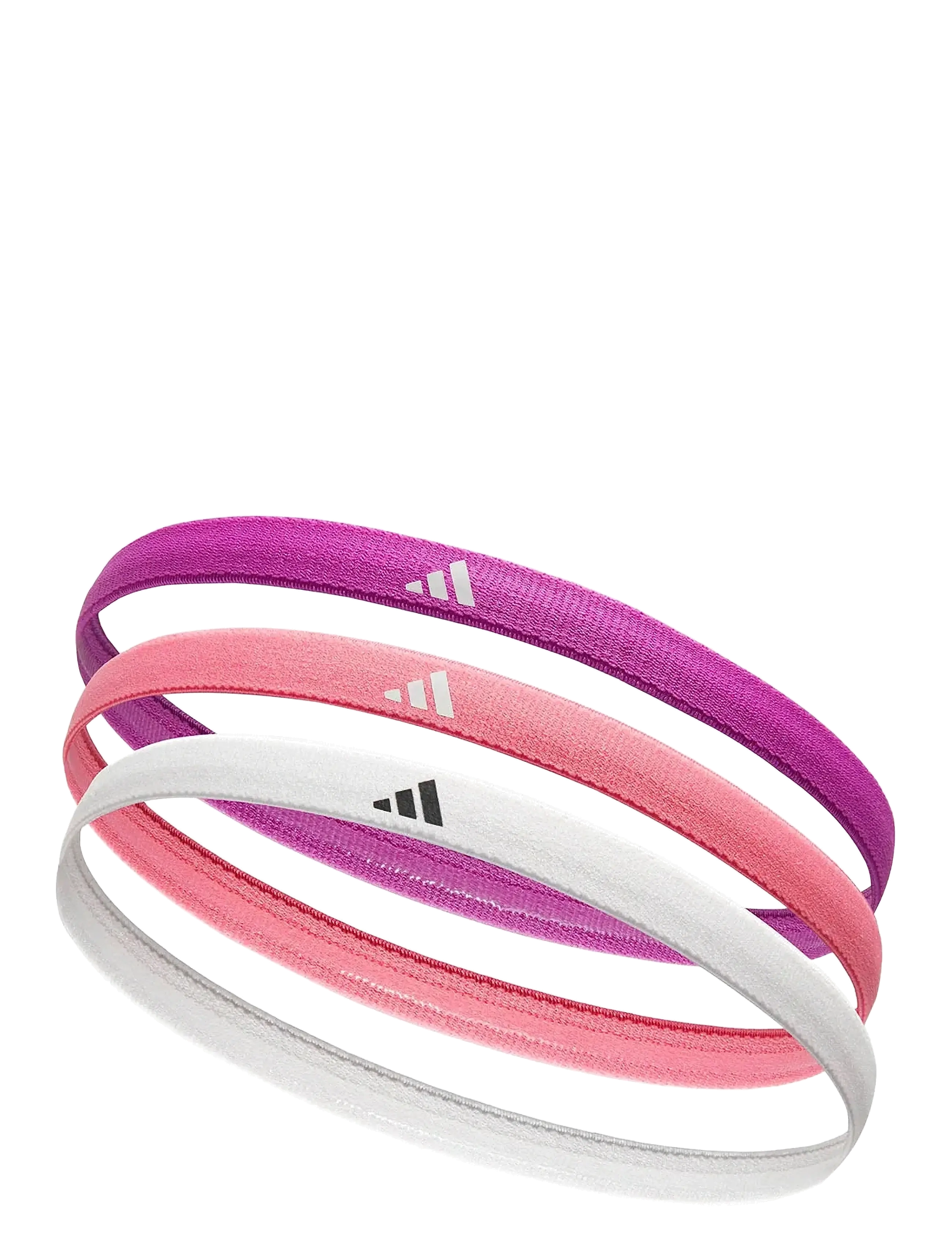 adidas Equipment - Hairbands - Set of 3 - hårbånd - purple - 2