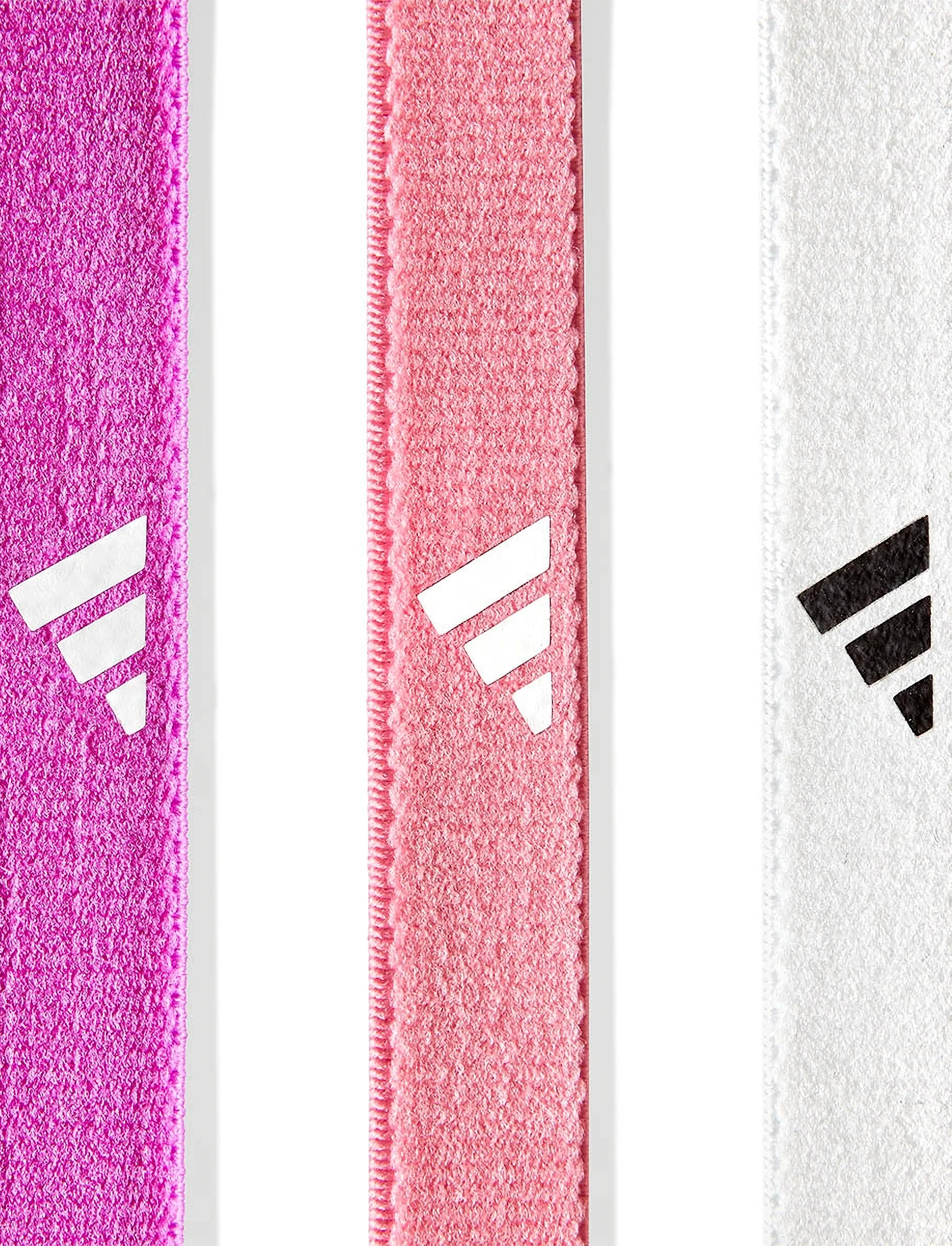 adidas Equipment - Hairbands - Set of 3 - hårbånd - purple - 3