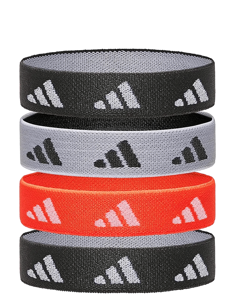adidas Equipment - Hair Ties - Set of 4 - chouchous - black/white - 1