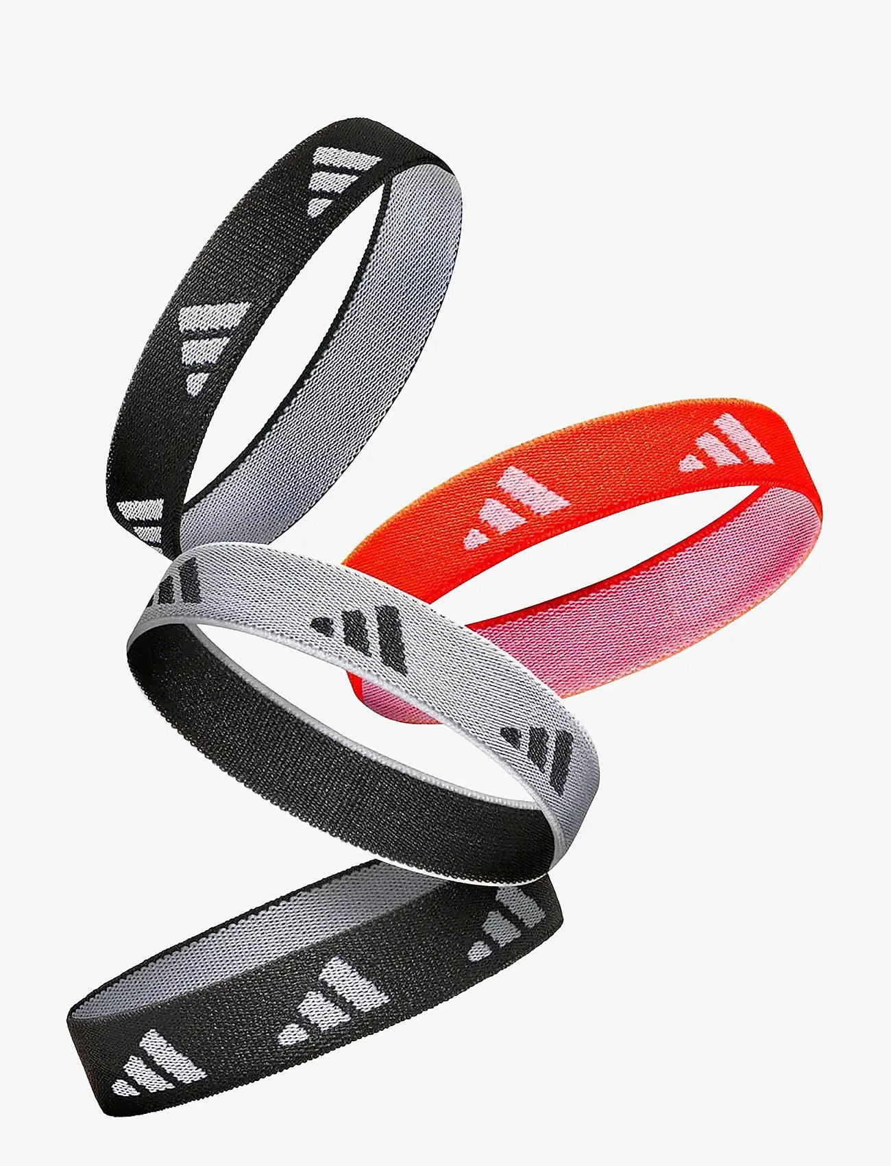 adidas Equipment - Hair Ties - Set of 4 - hårband - black/white - 3