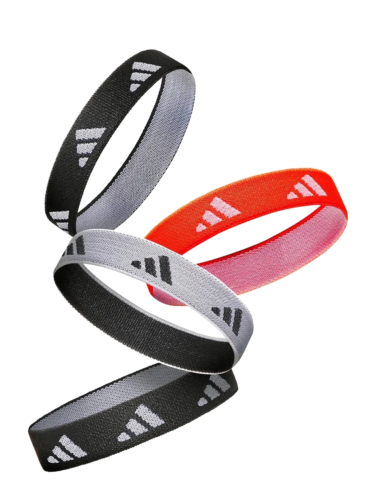 adidas Equipment - Hair Ties - Set of 4 - chouchous - black/white - 3