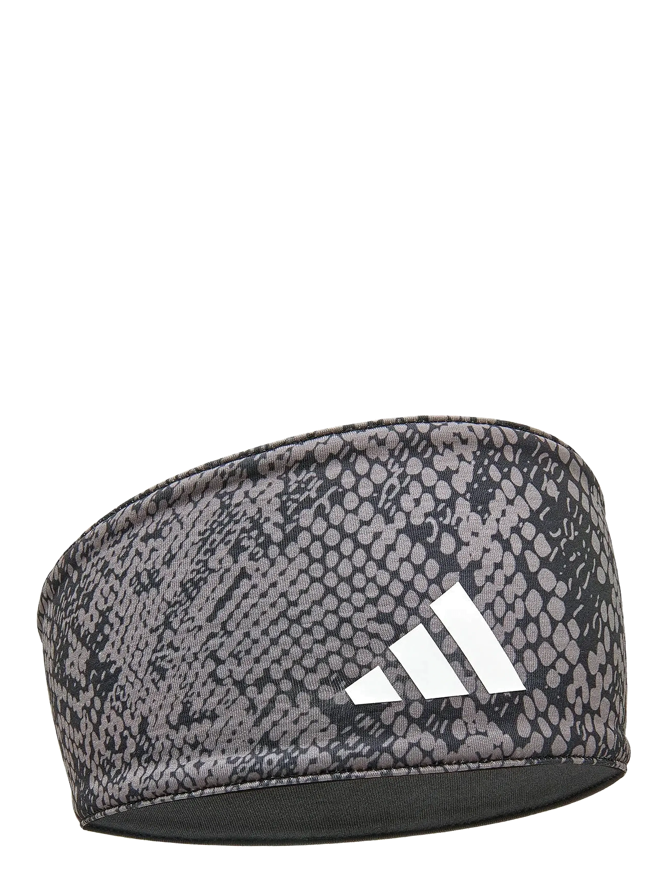 adidas Equipment Reversible Headband - adidas Equipment - BLACK / grey