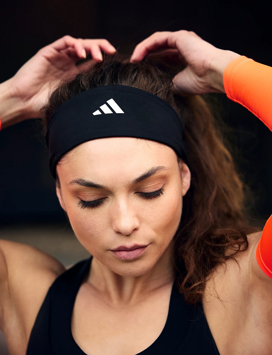 adidas Equipment - Sports Headband - stirnbänder - black - 0