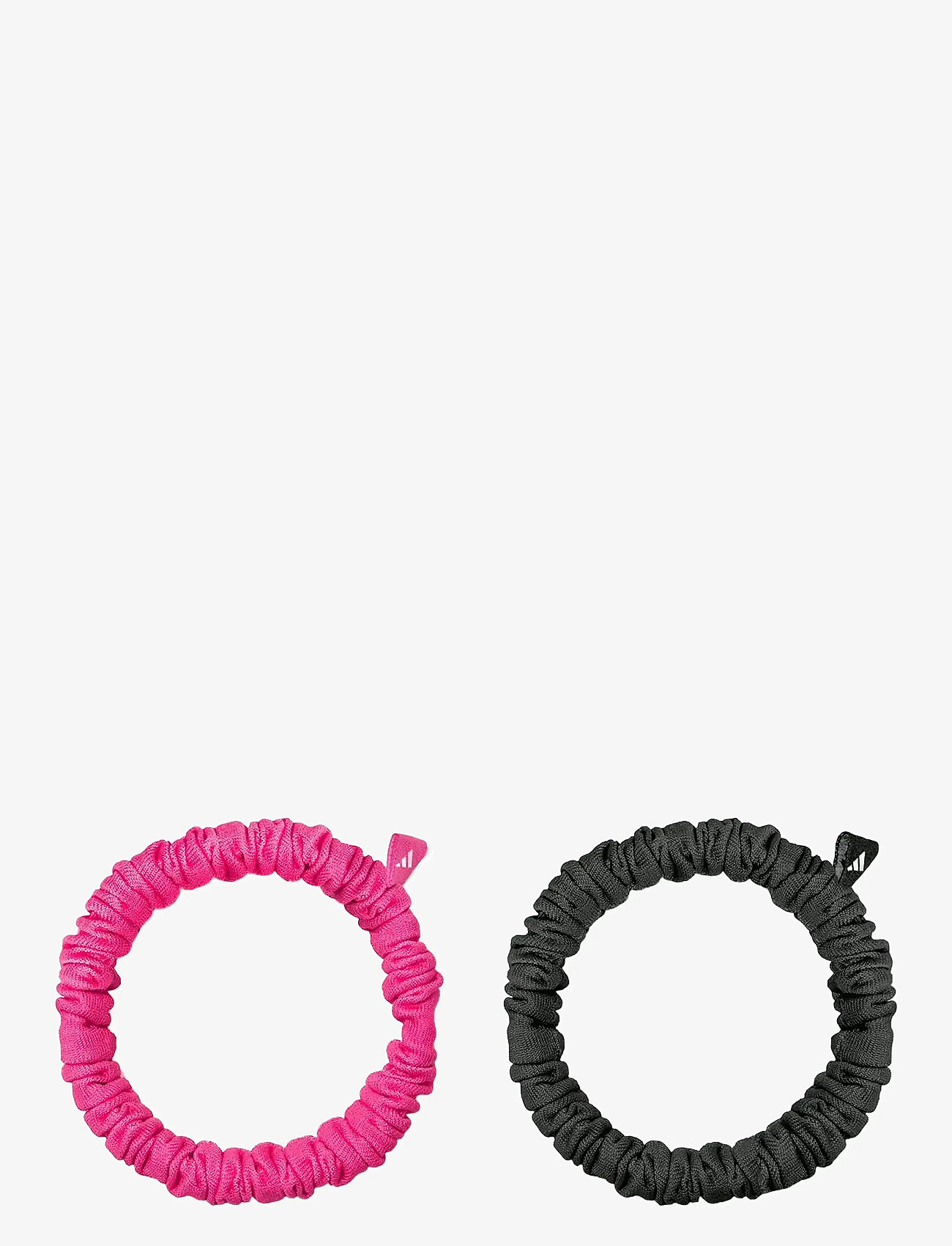 adidas Equipment - Hair Scrunchies (Thin) - hair bands - black - 1