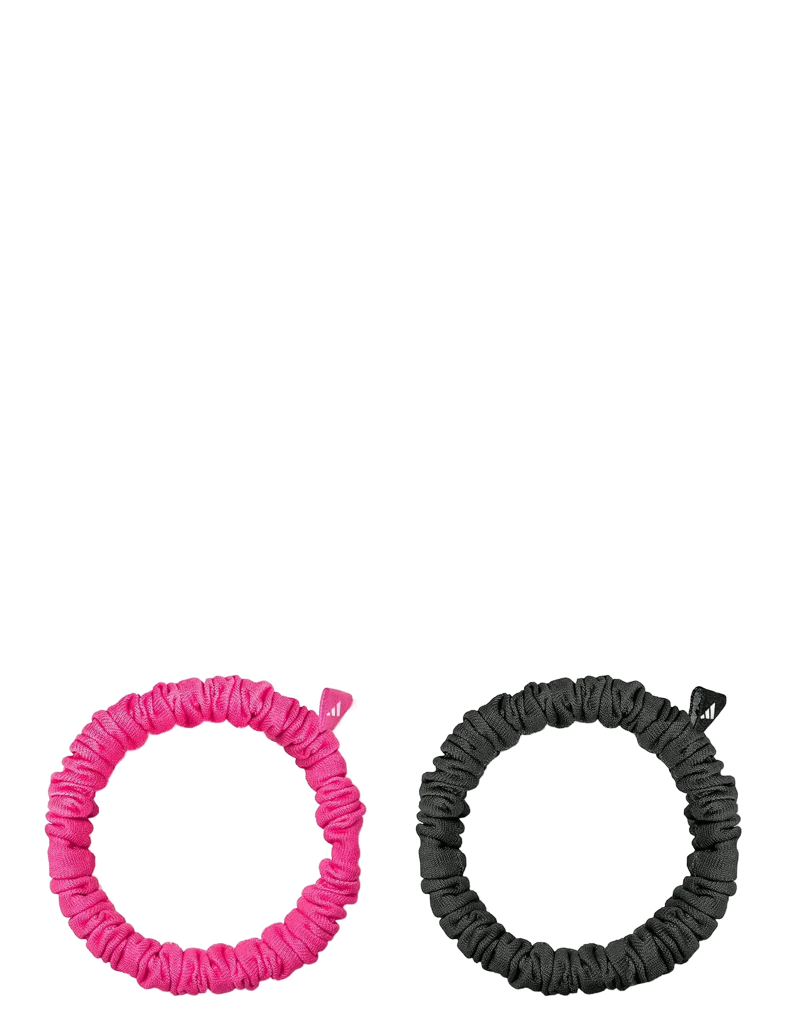 Hair Scrunchies (Thin) - BLACK