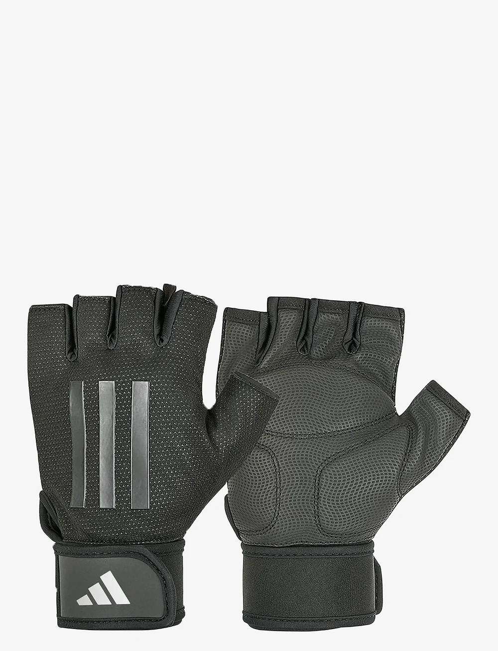adidas Equipment - Elite Training Gloves - fingerhandschuhe - grey - 0