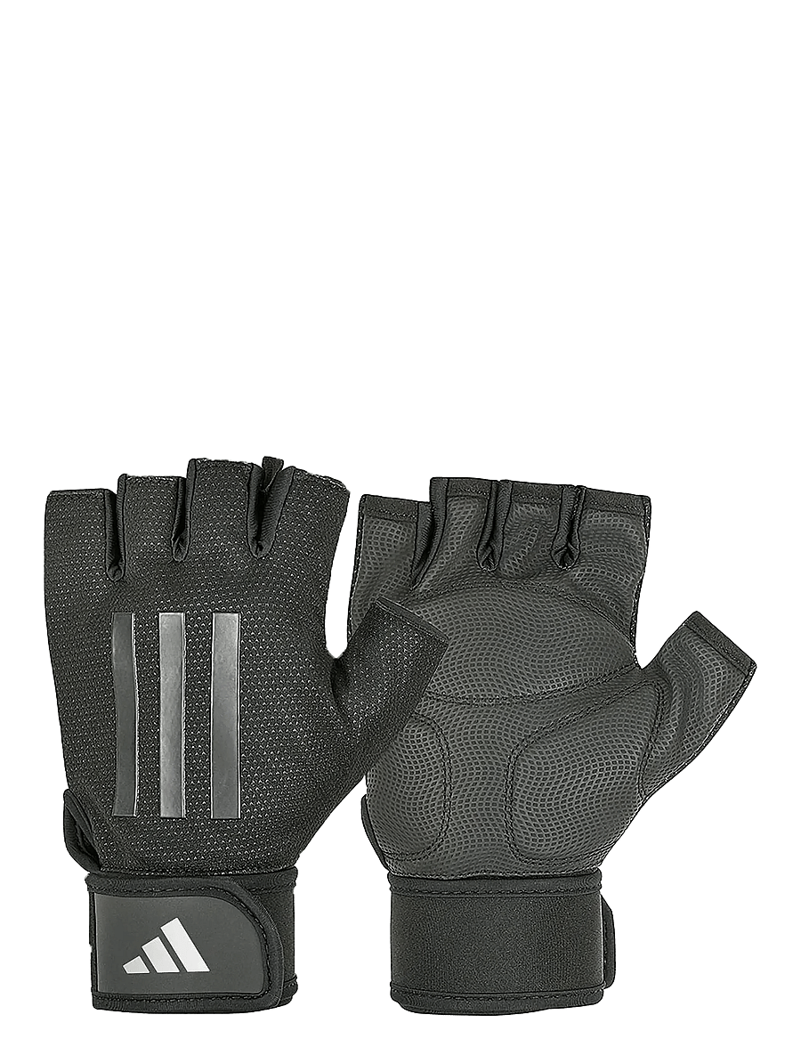 adidas Equipment - Elite Training Gloves - fingerhandschuhe - grey - 0