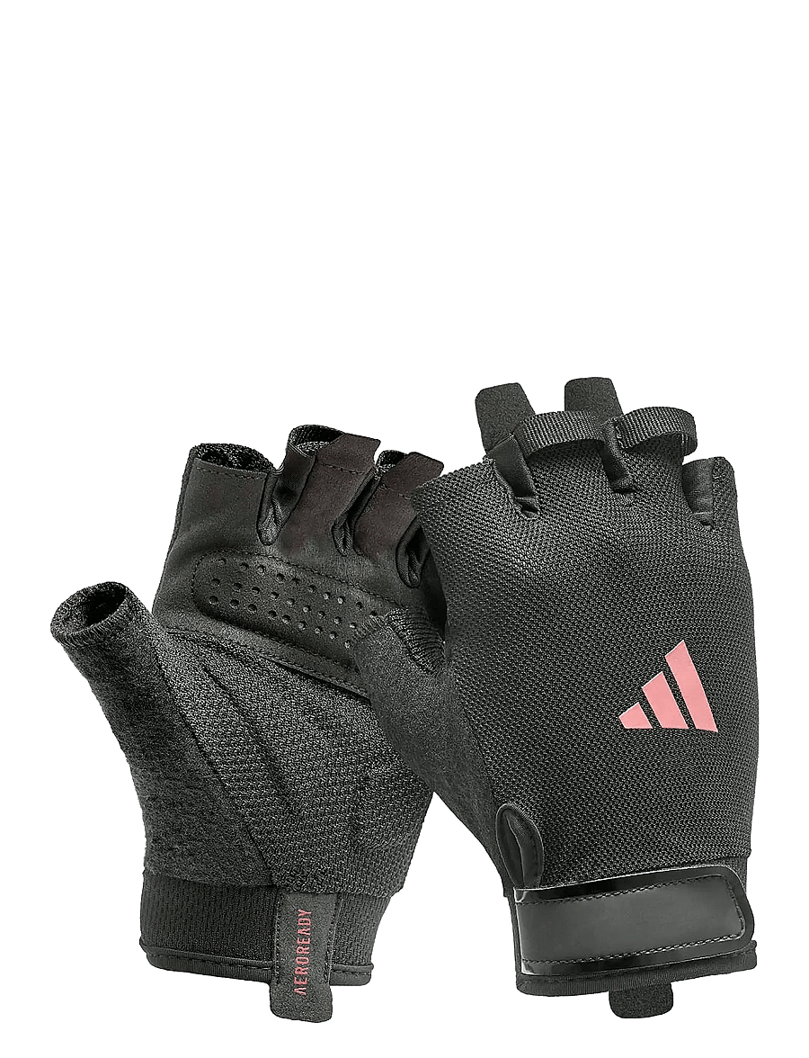 adidas Equipment - Essential Training Gloves - fingervantar - pink - 1