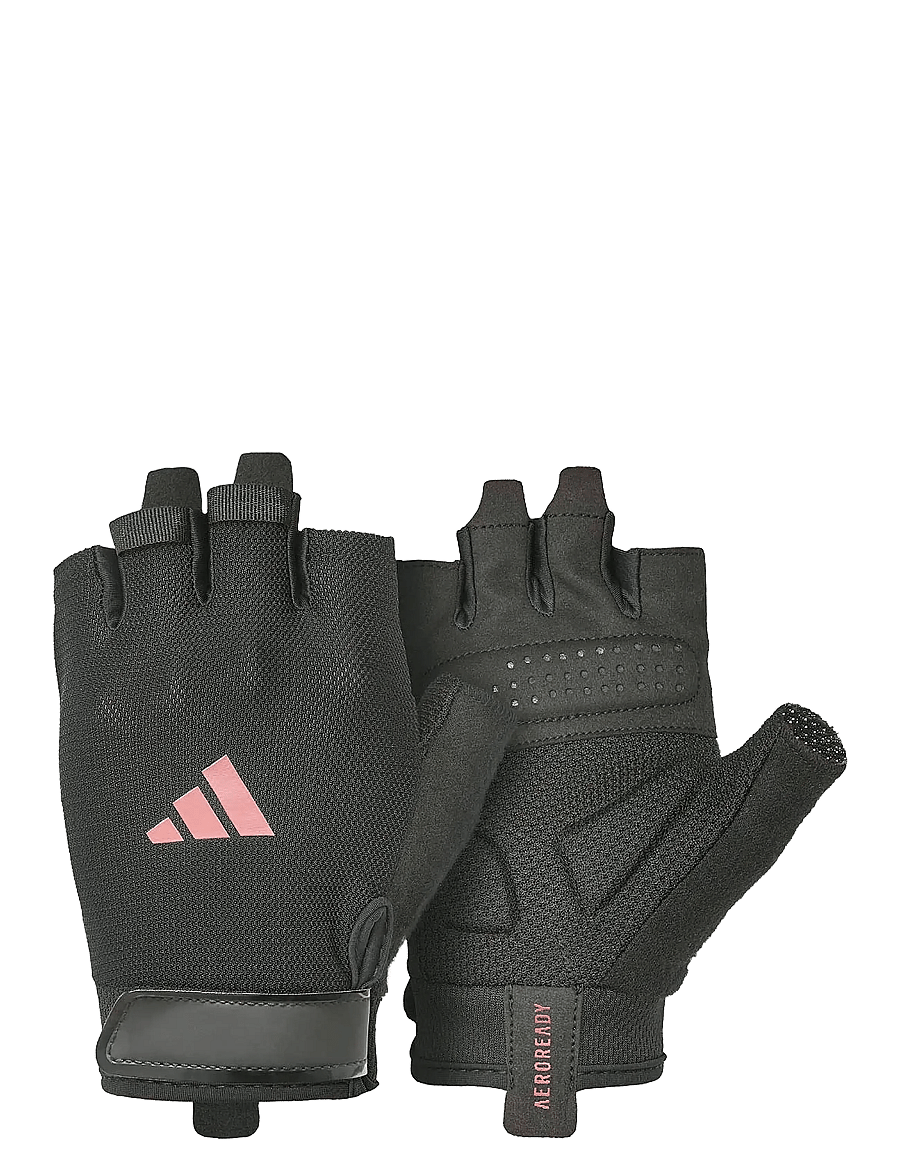 adidas Equipment - Essential Training Gloves - fingervantar - pink - 2