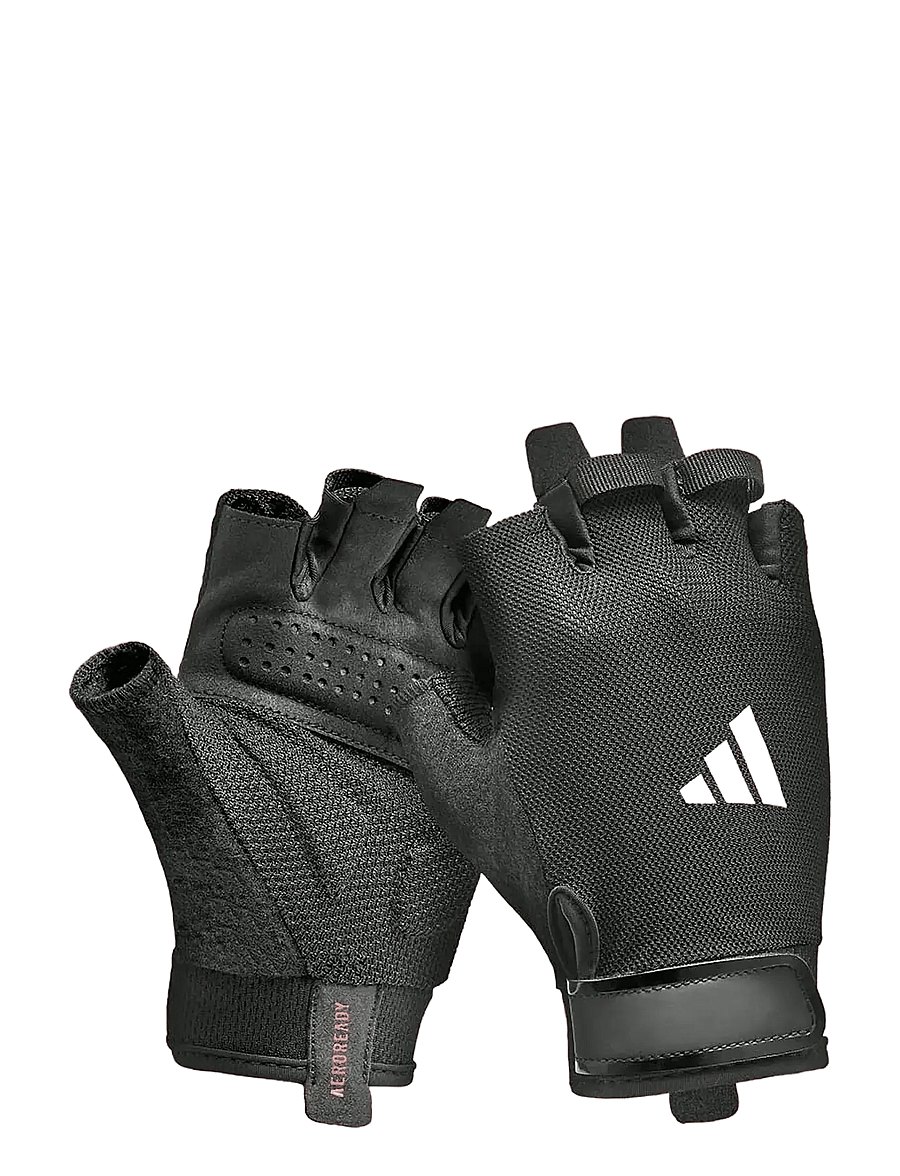 adidas Equipment - Essential Training Gloves - fingervantar - pink - 4