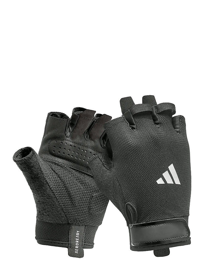 adidas Equipment - Essential Training Gloves - finger gloves - white - 1