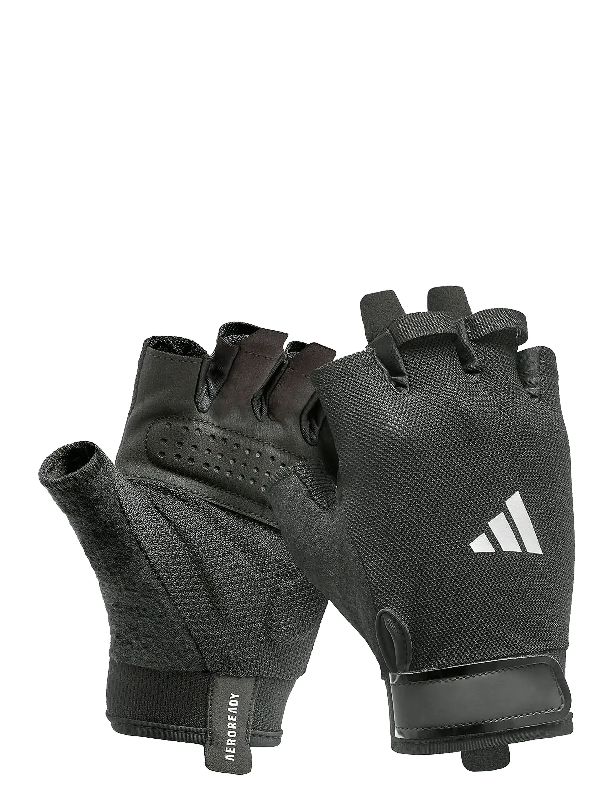 adidas Equipment Essential Training Gloves - adidas Equipment - WHITE / multi