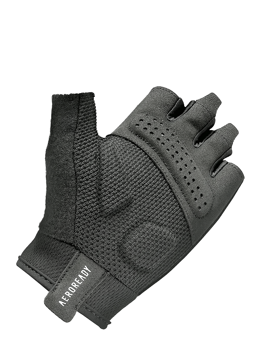 adidas Equipment - Essential Training Gloves - fingervantar - white - 3