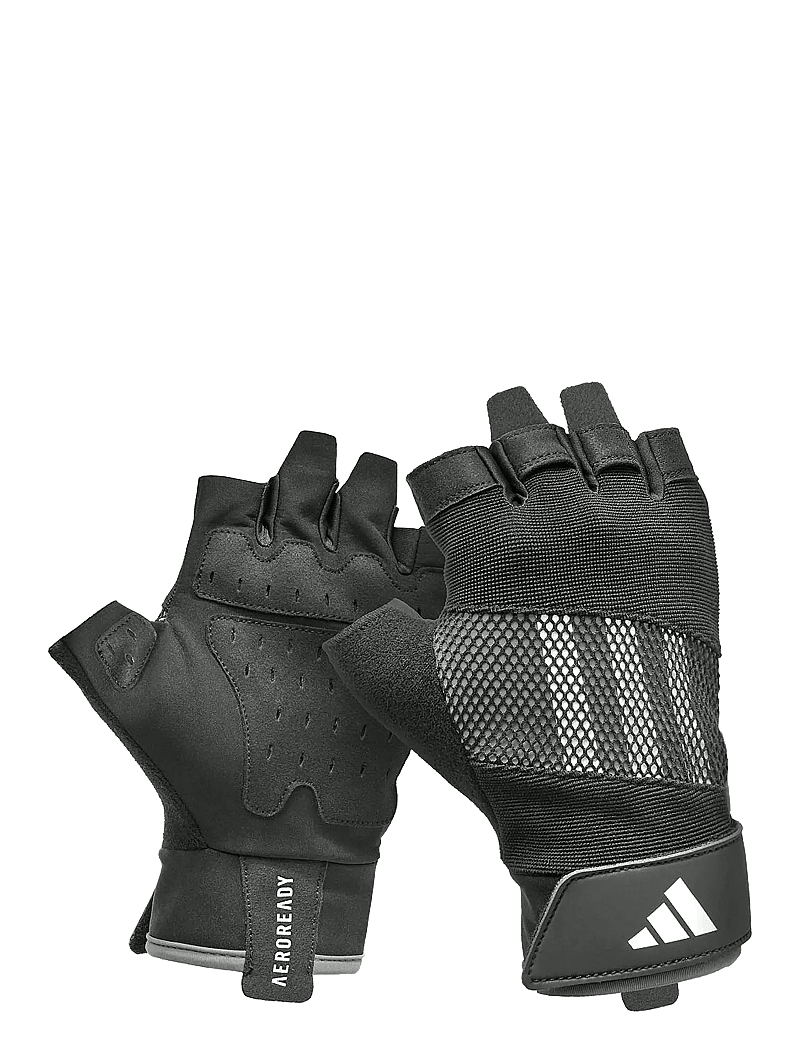 adidas Equipment - Performance Training Gloves - fingervantar - grey - 1