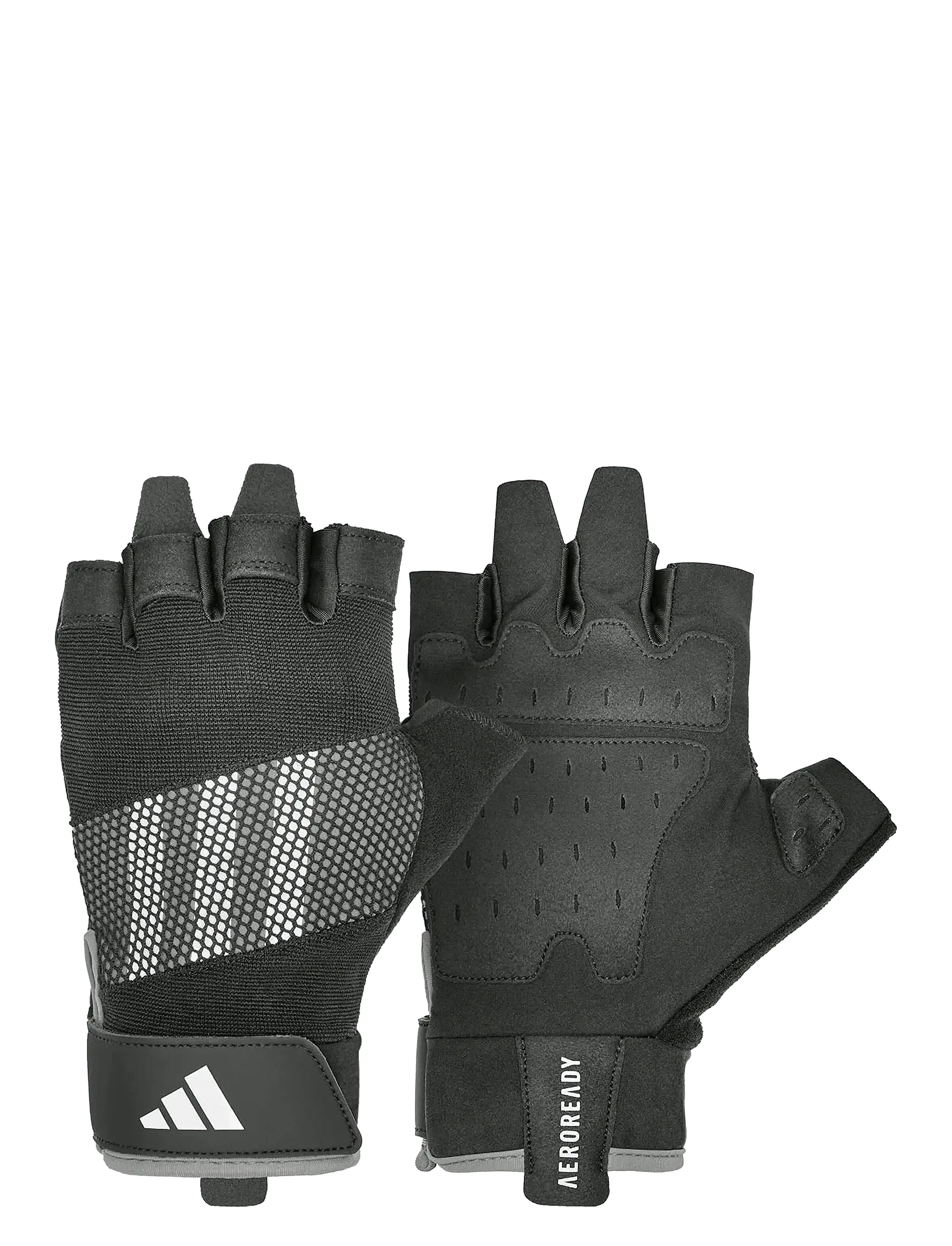 adidas Equipment - Performance Training Gloves - madalaimad hinnad - grey - 2