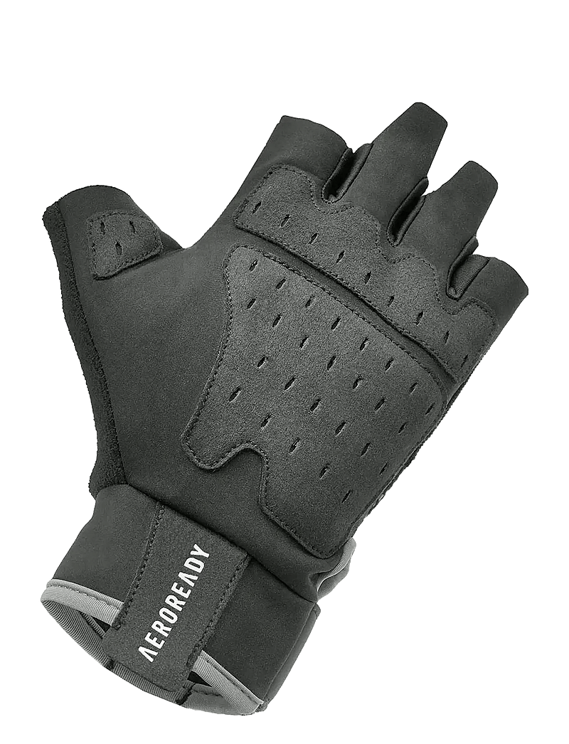 adidas Equipment - Performance Training Gloves - fingervantar - grey - 3