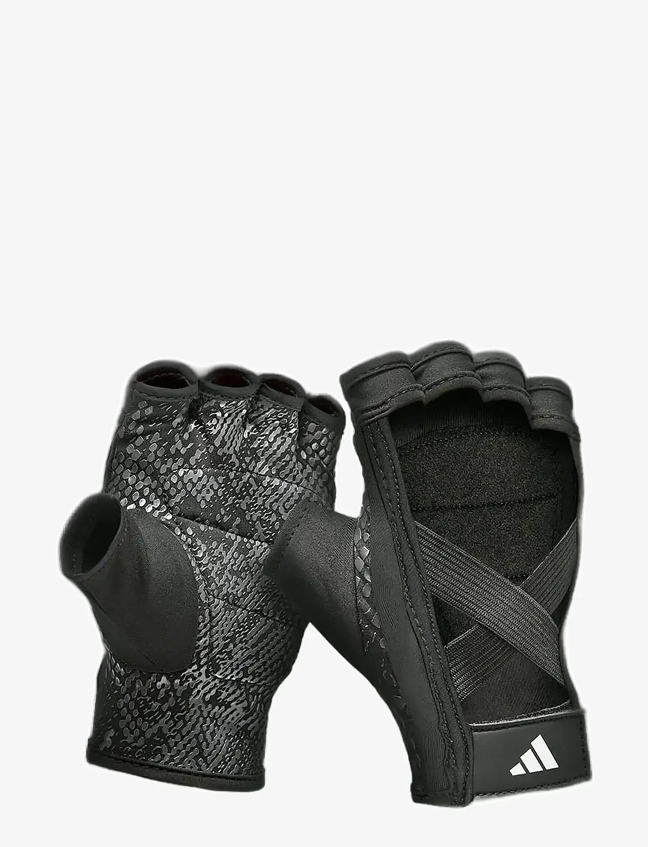 adidas Equipment - Women's Training Gloves - fingervantar - black - 1