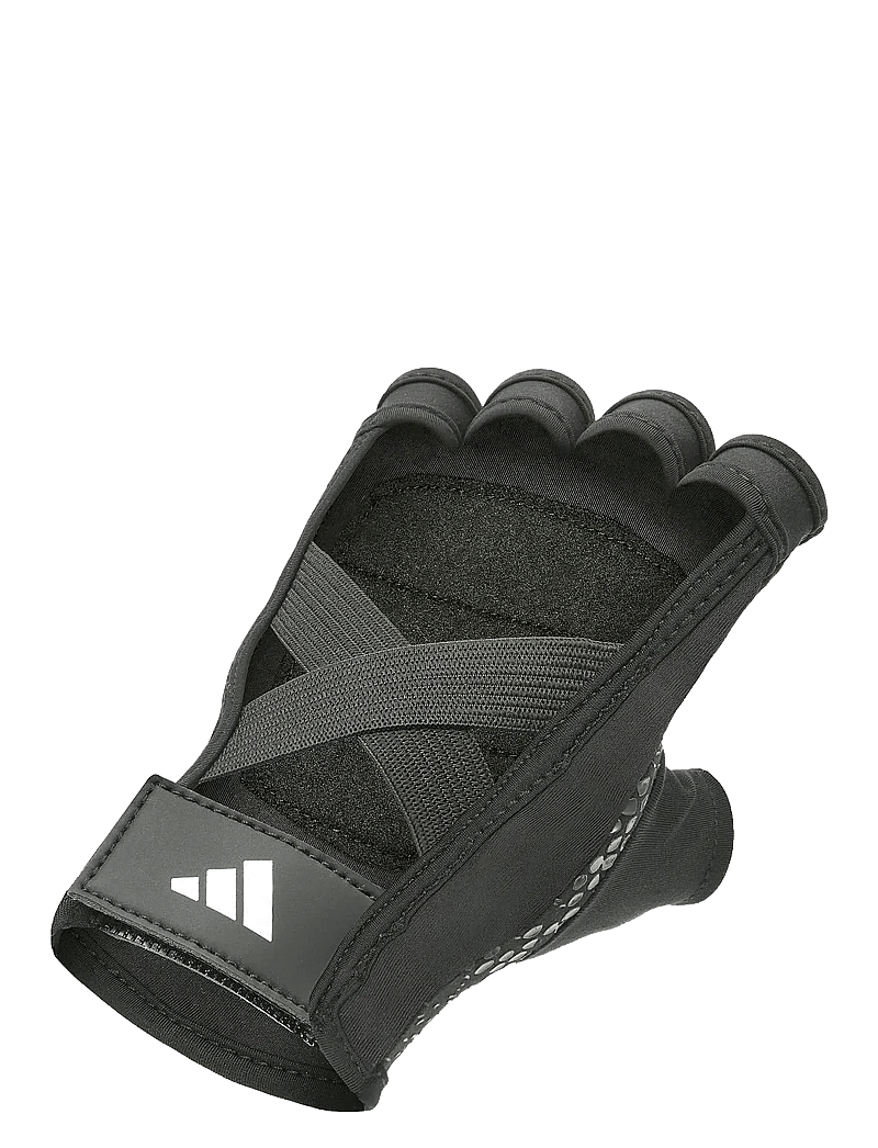 adidas Equipment - Women's Training Gloves - fingervantar - black - 3