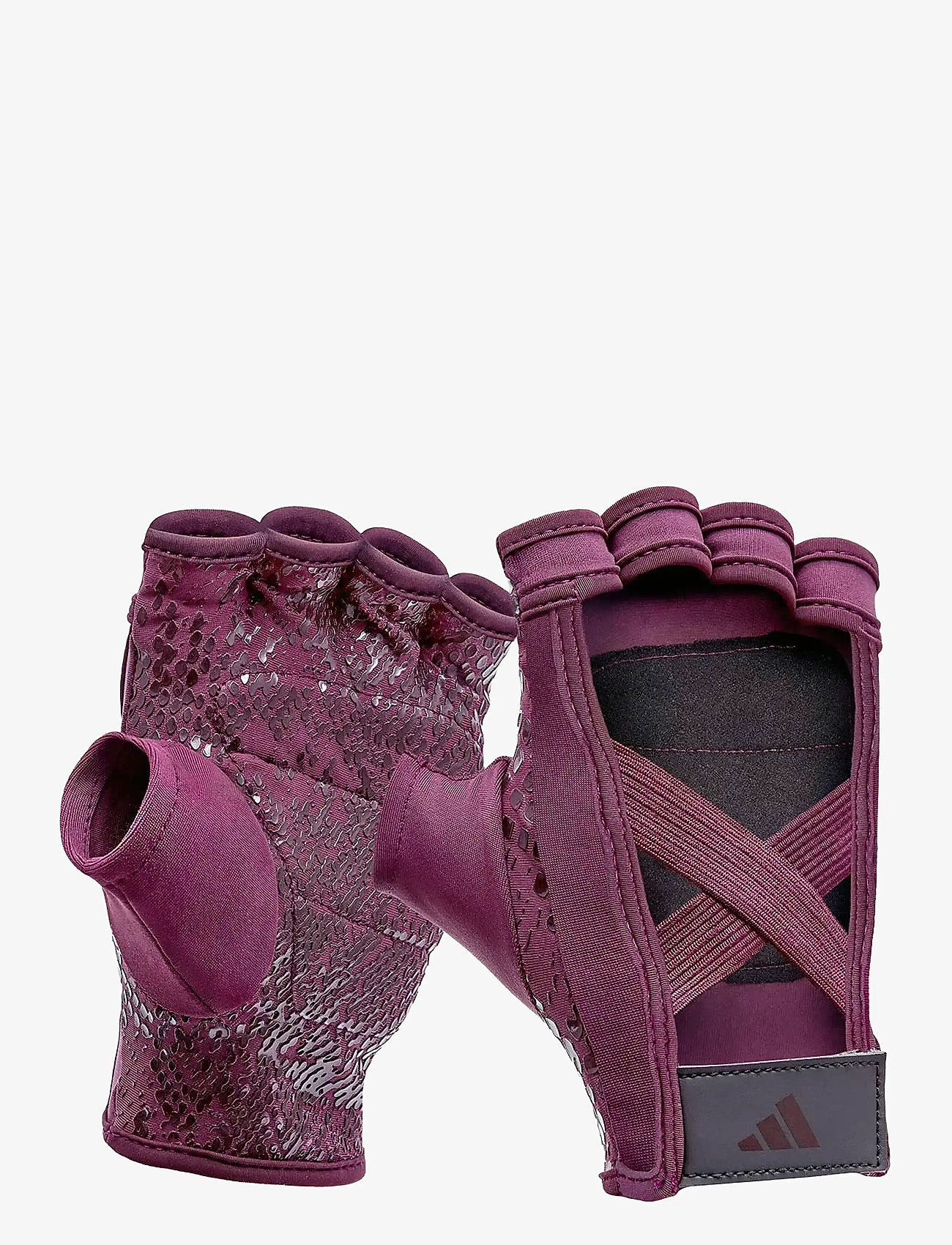 adidas Equipment Women's Training Gloves - Handschuhe - VICTORY / purple