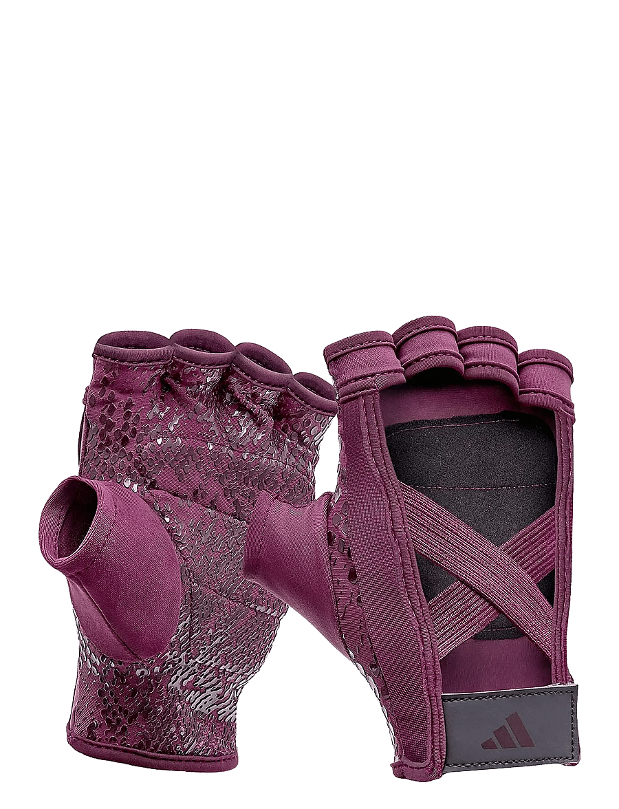 adidas Equipment - Women's Training Gloves - fingerhandschuhe - victory - 1