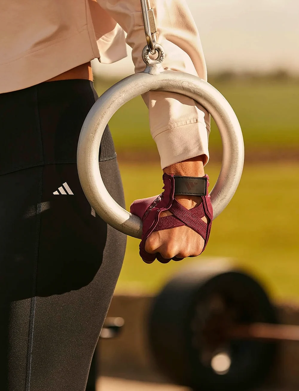 adidas Equipment - Women's Training Gloves - sormikkaat - victory - 0