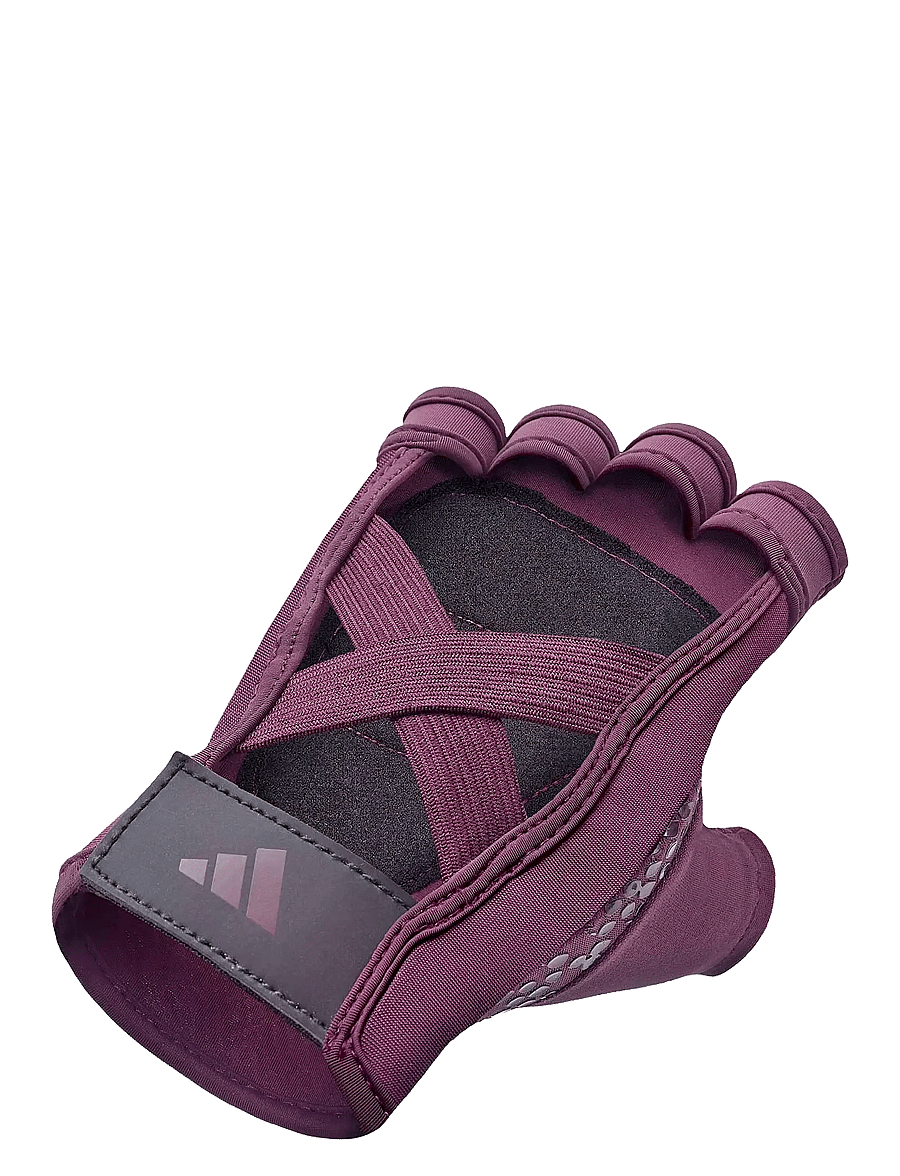 adidas Equipment - Women's Training Gloves - fingerhandschuhe - victory - 3