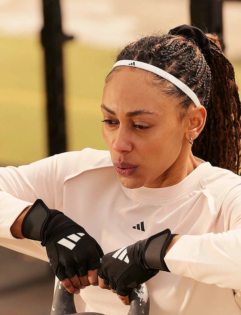 Weightlifting Equipment Adidas Full Finger Gym Gloves Adidas Full