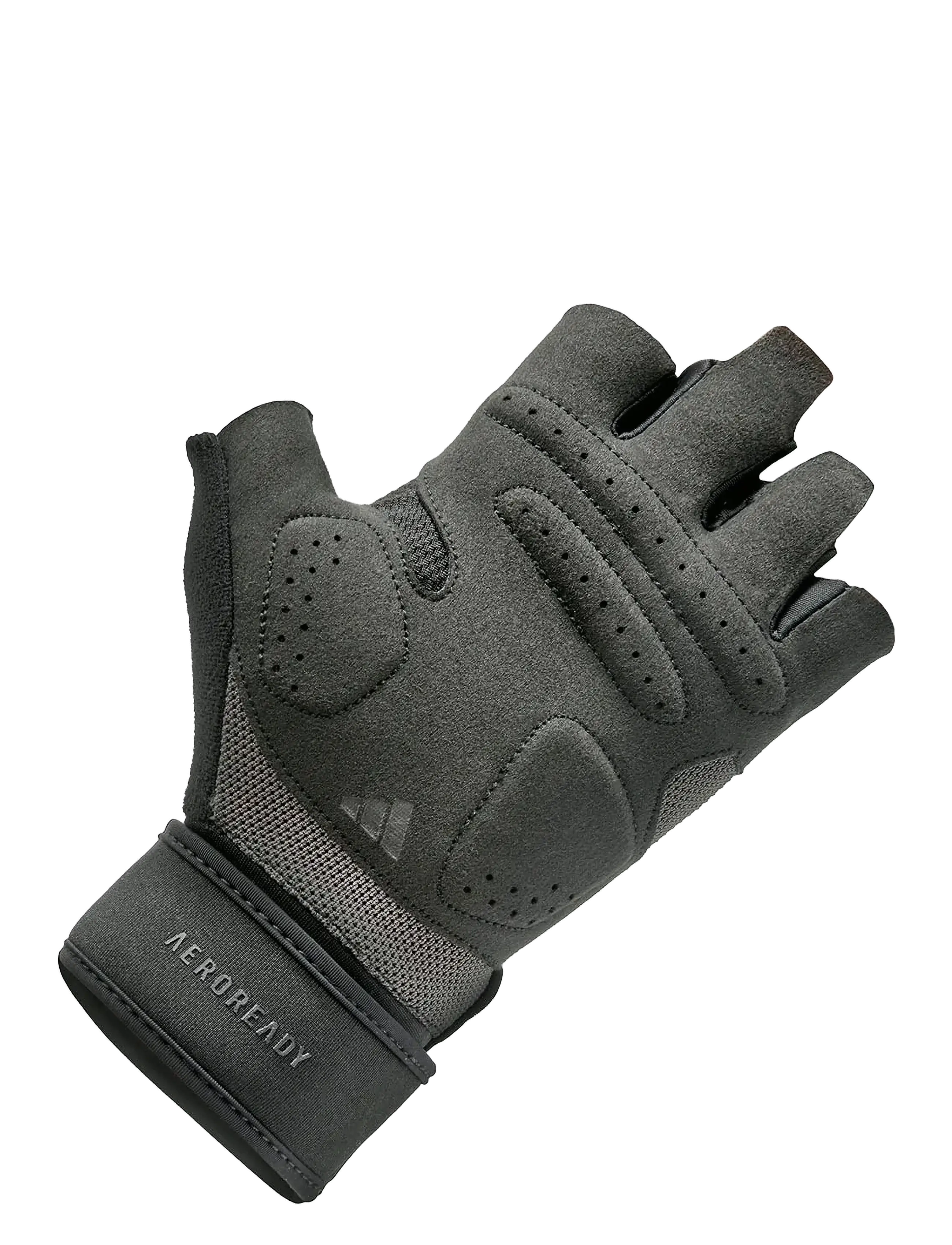 adidas Equipment - Strength Training Gloves - fingerhandschuhe - black - 3