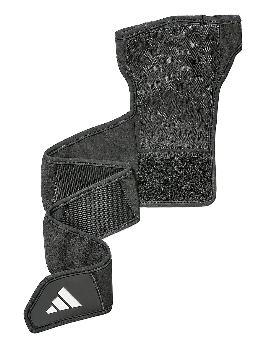 adidas Equipment - Open Back Training Gloves - handgelenkstütze - black - 2