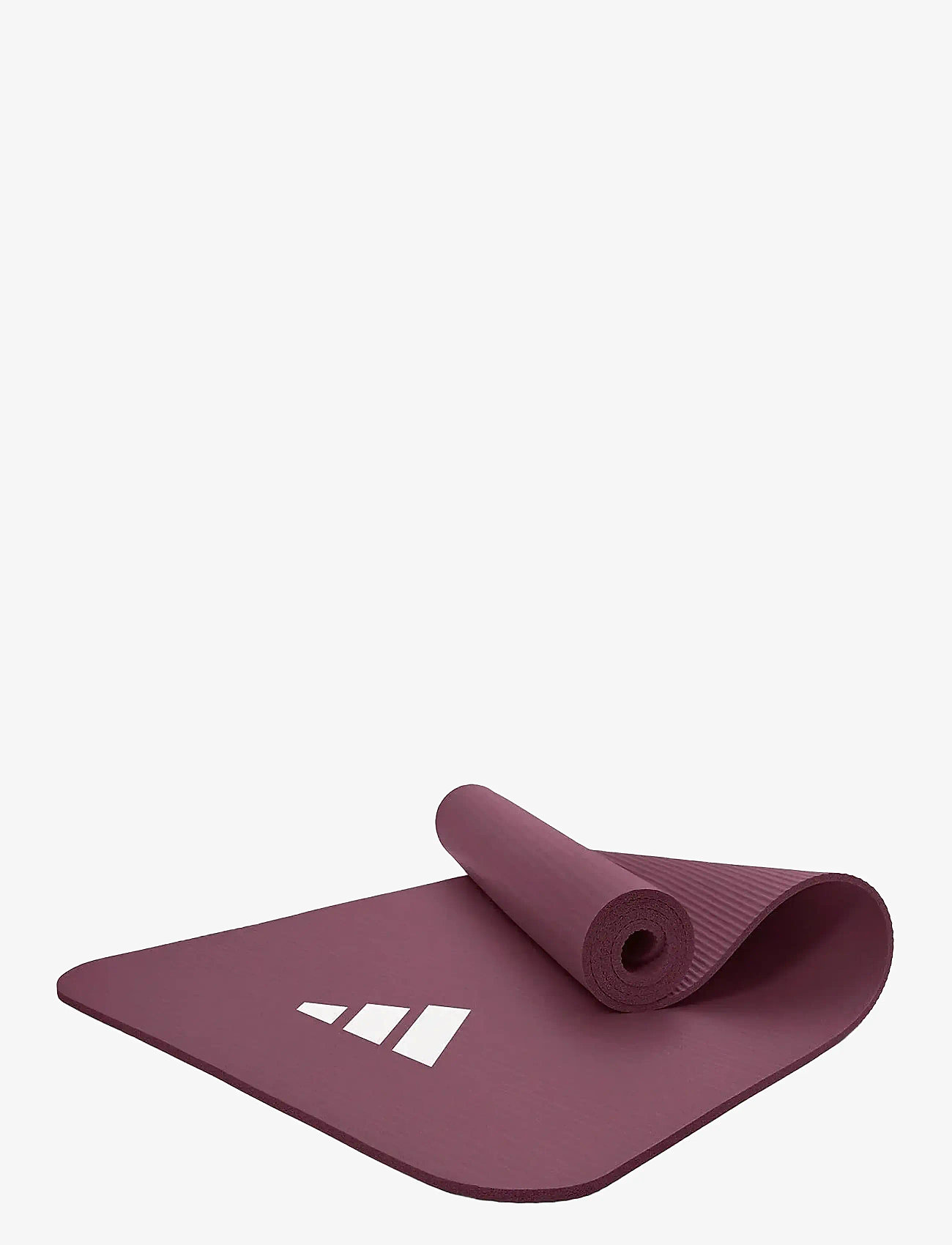adidas Equipment - Fitness Mat - 7mm - treeningmatid ja tarvikud - maroon - 1