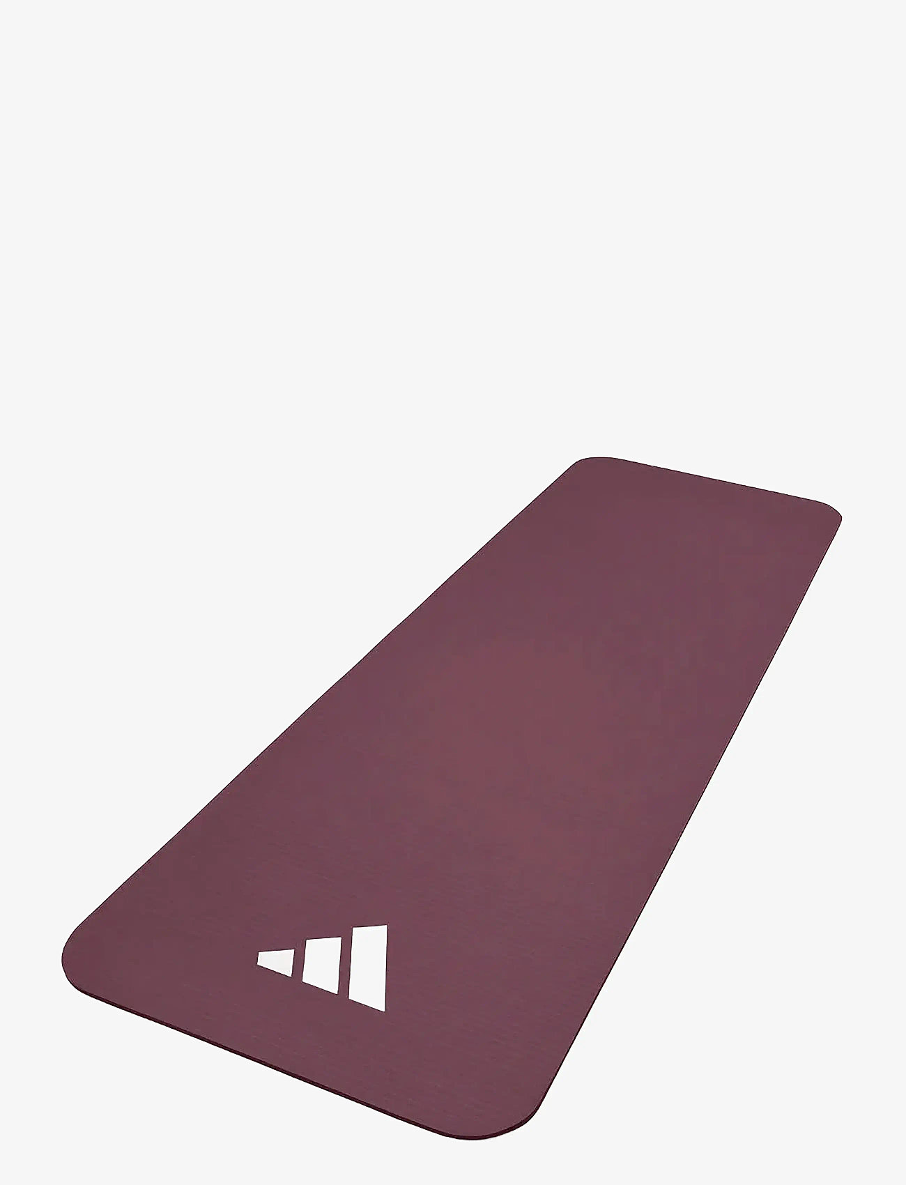 adidas Equipment - Fitness Mat - 7mm - treeningmatid ja tarvikud - maroon - 2
