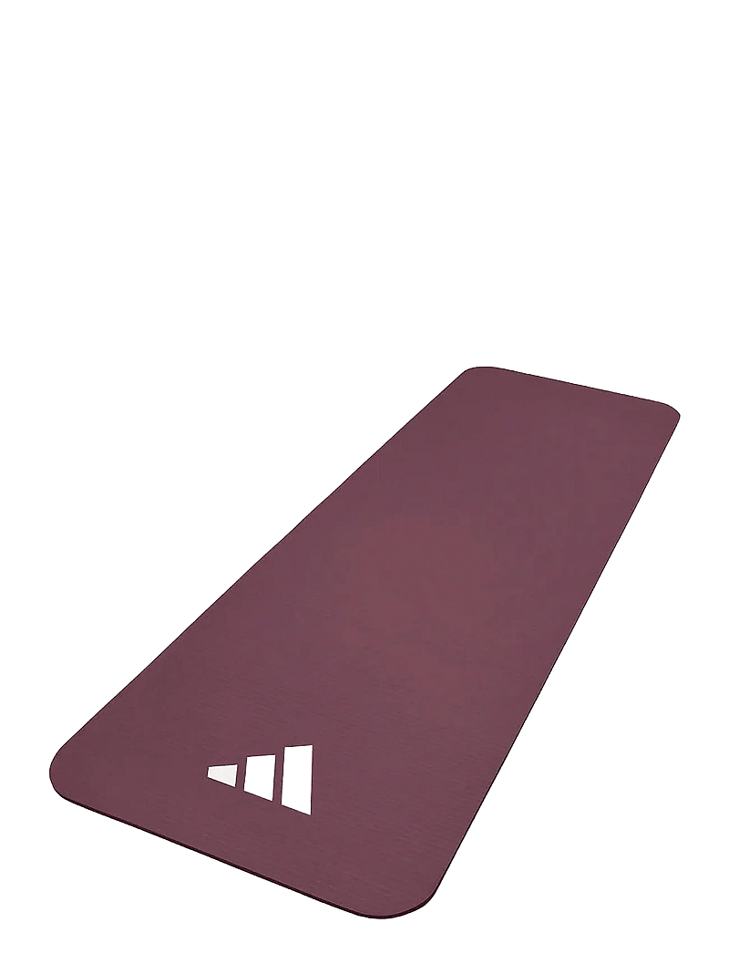adidas Equipment - Fitness Mat - 7mm - treeningmatid ja tarvikud - maroon - 2