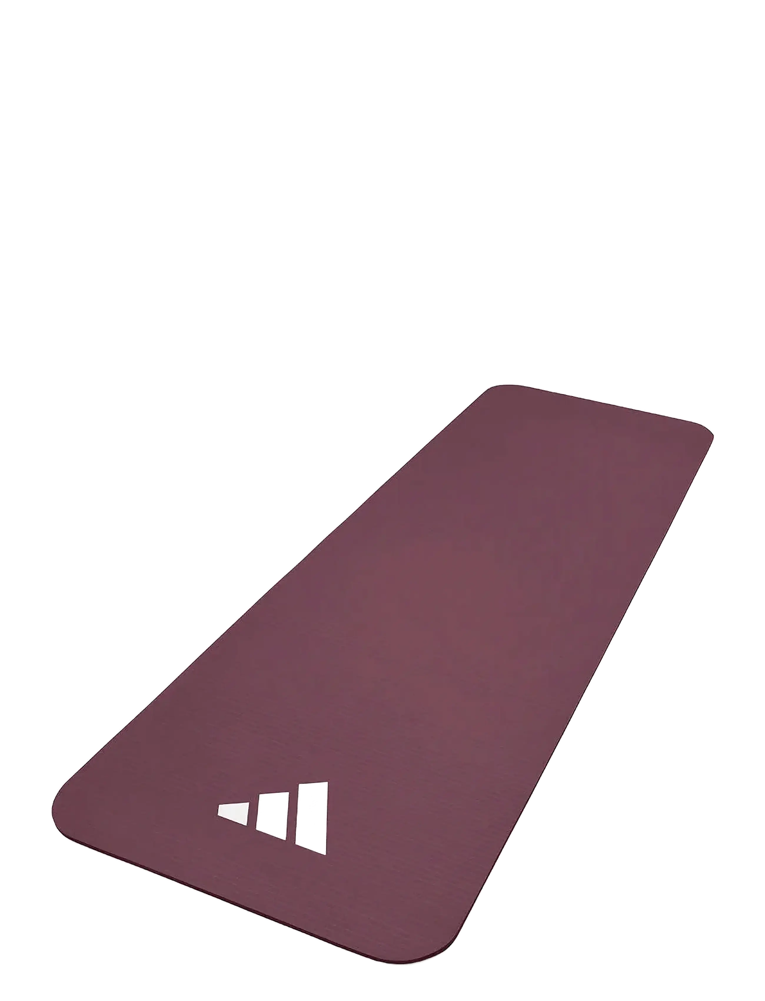adidas Equipment - Fitness Mat - 7mm - treniruočių kilimėliai ir aksesuarai - maroon - 2