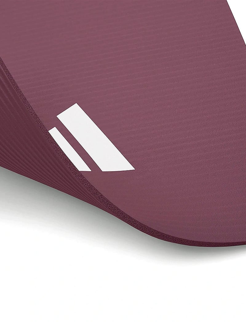 adidas Equipment - Fitness Mat - 7mm - treeningmatid ja tarvikud - maroon - 3