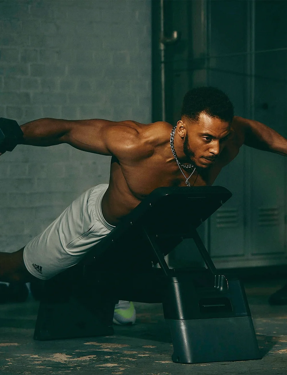 adidas Equipment - HIIT Deck - treniruočių namuose įranga - black - 0