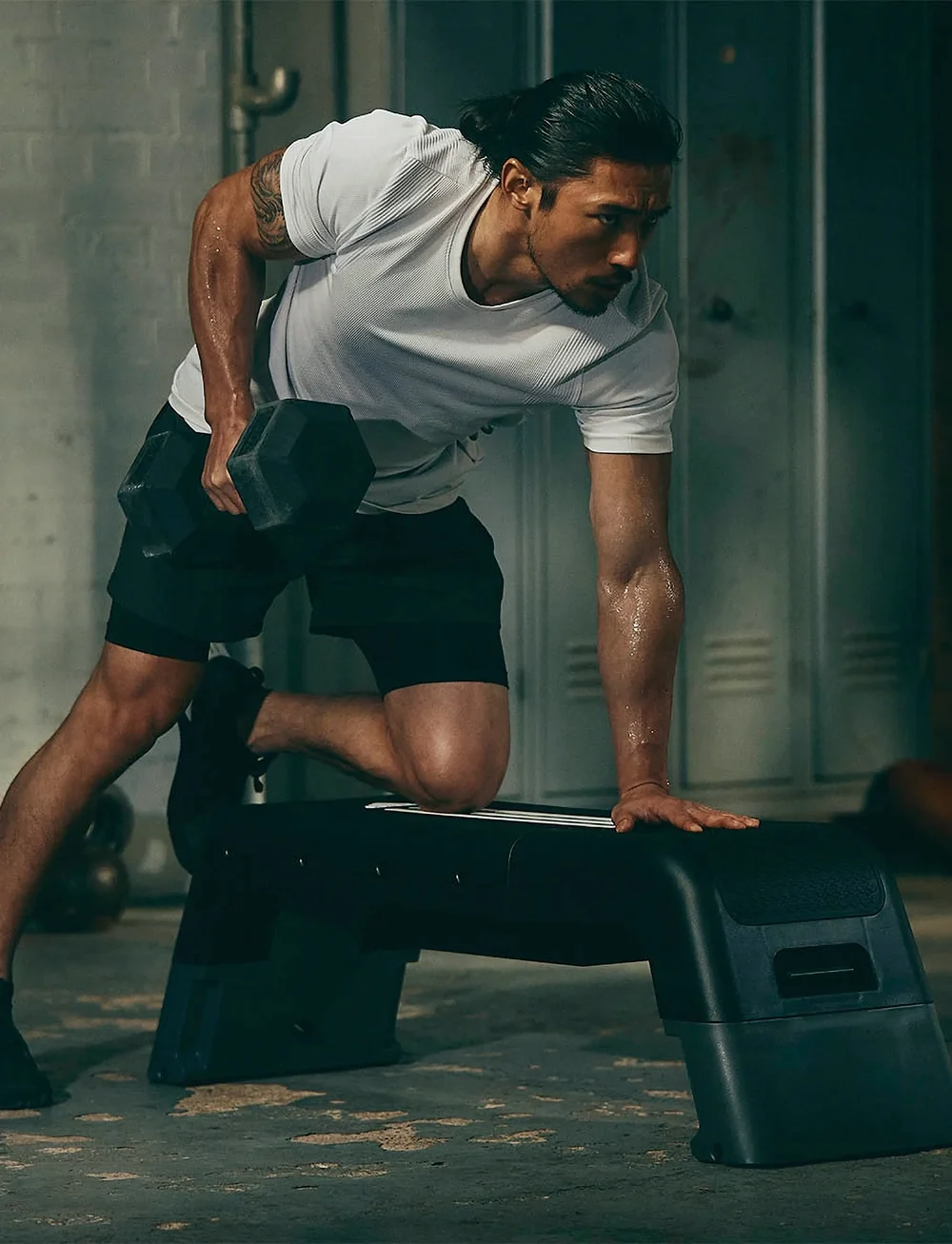 adidas Equipment - HIIT Deck - treniruočių namuose įranga - black - 5