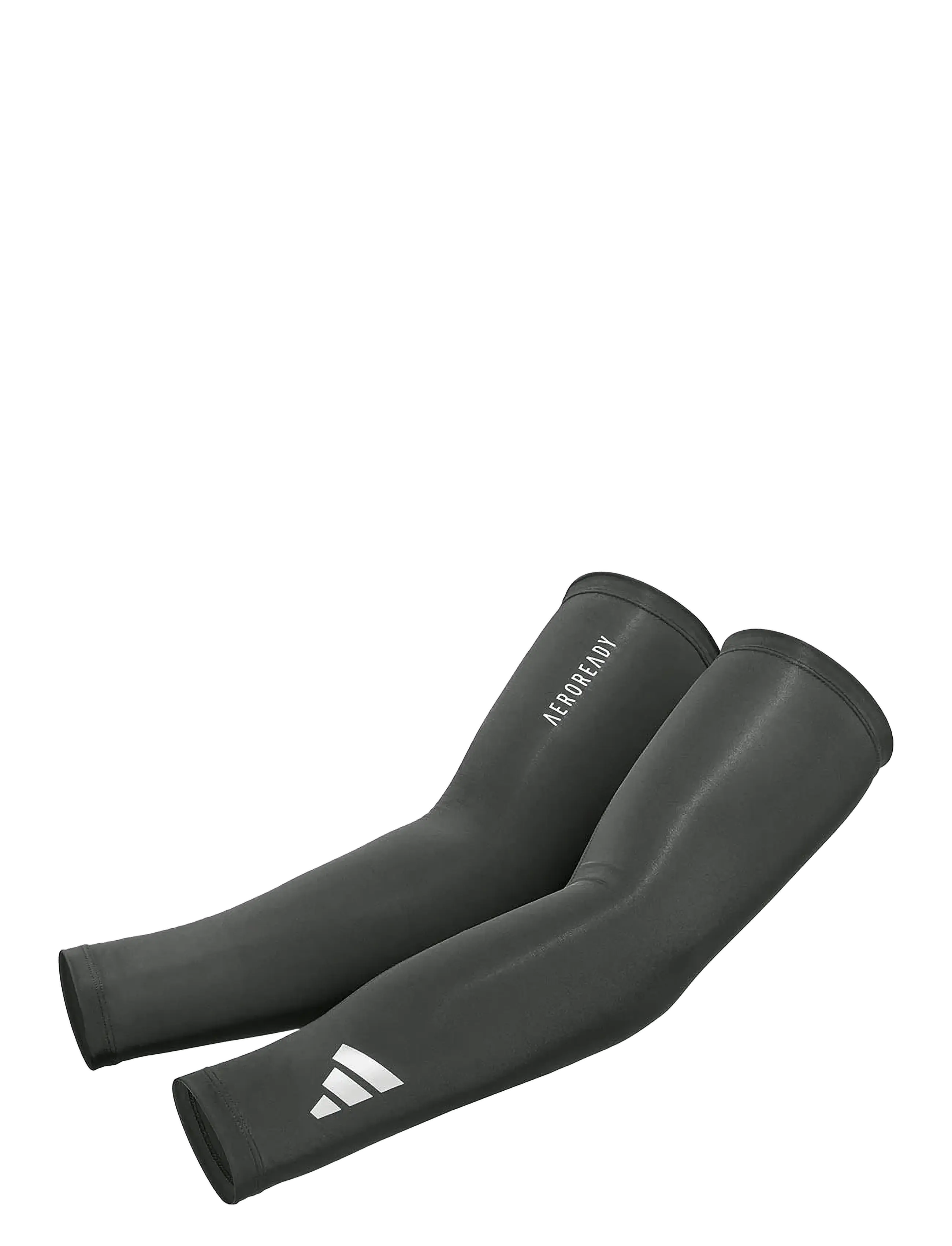 adidas Equipment Aeroready Compres Arm Sleeves - Schienen & Stützen - BLACK / multi