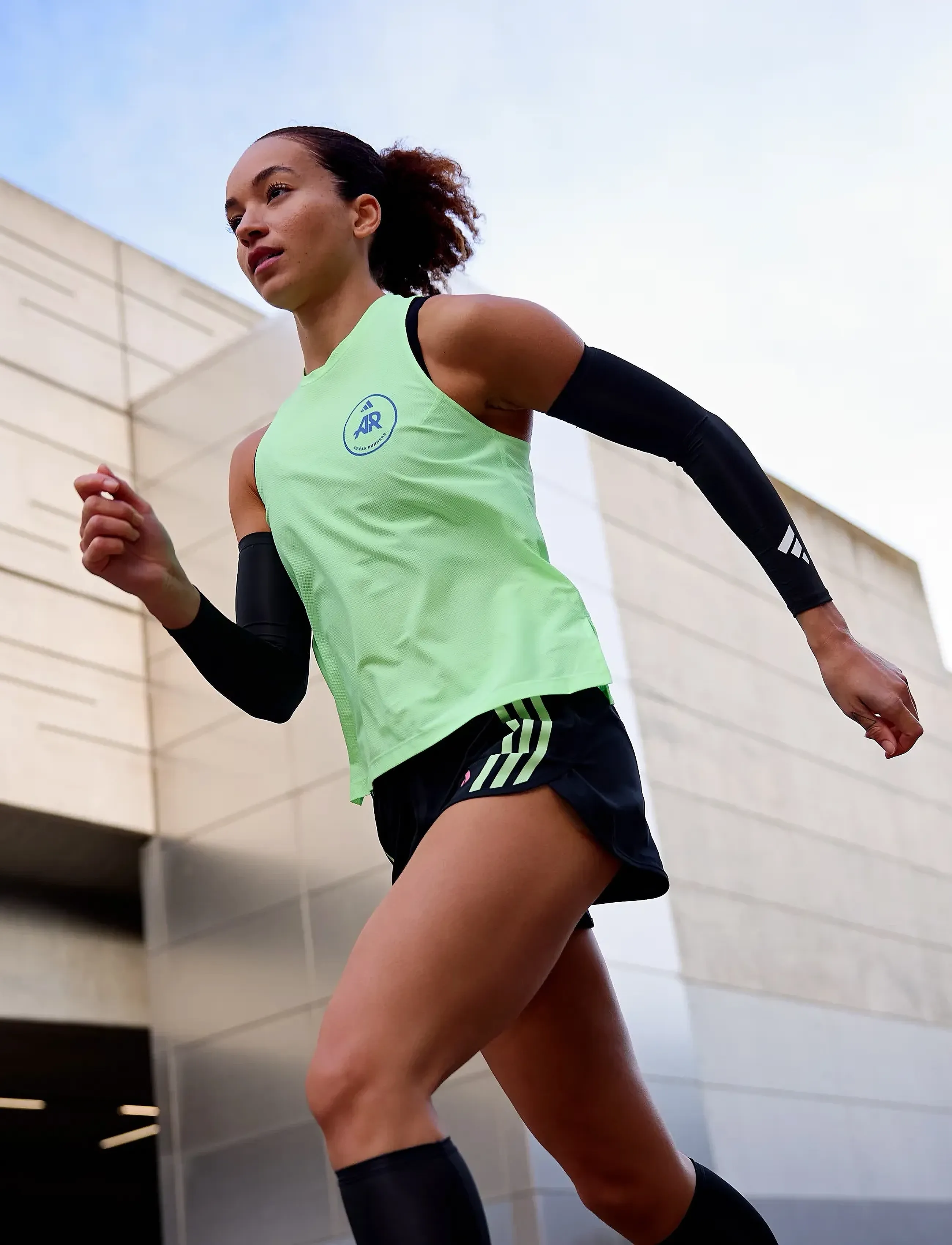 adidas Equipment Aeroready Compres Arm Sleeves, S/M, Multi/patterned, Sport Braces & Supports > Sport Other Support Products, Dame