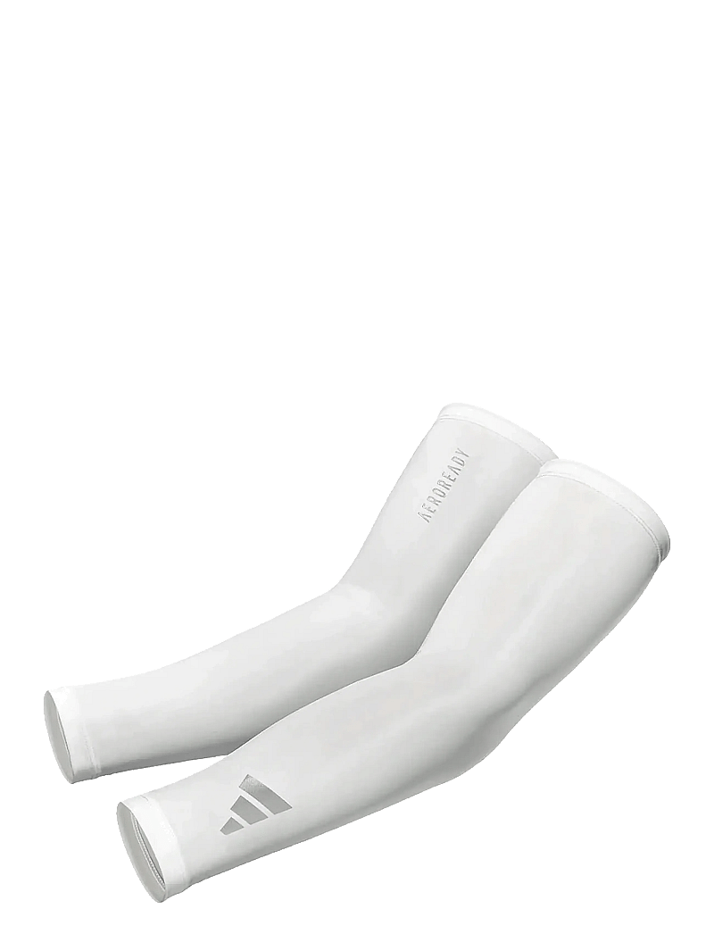 adidas Equipment - Aeroready Compres Arm Sleeves - klambrid ja toed - white - 1