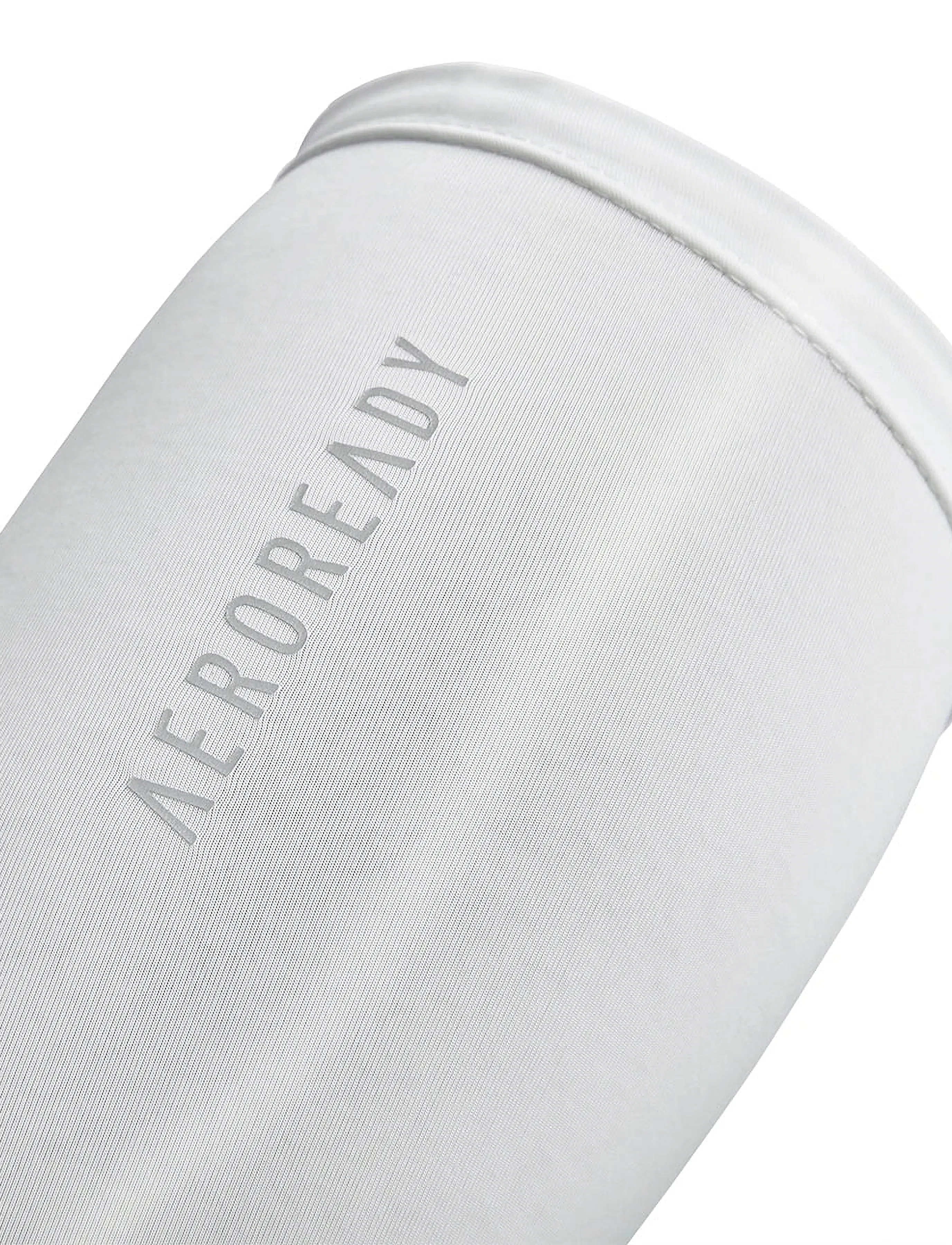 adidas Equipment - Aeroready Compres Arm Sleeves - schienen & stützen - white - 2