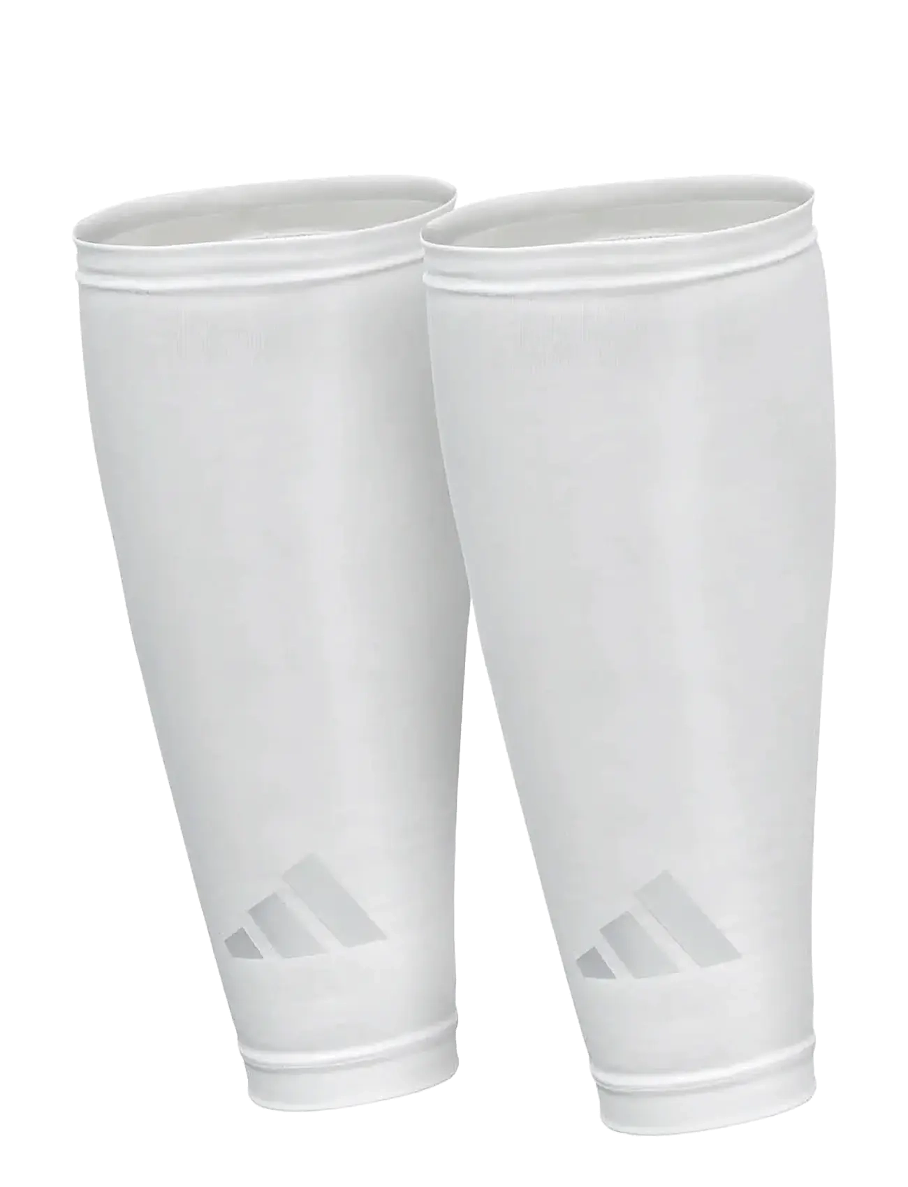 ADIDAS EQUIPMENT Aeroready Compres Calf Sleeves Weiß - L/XL - Damen