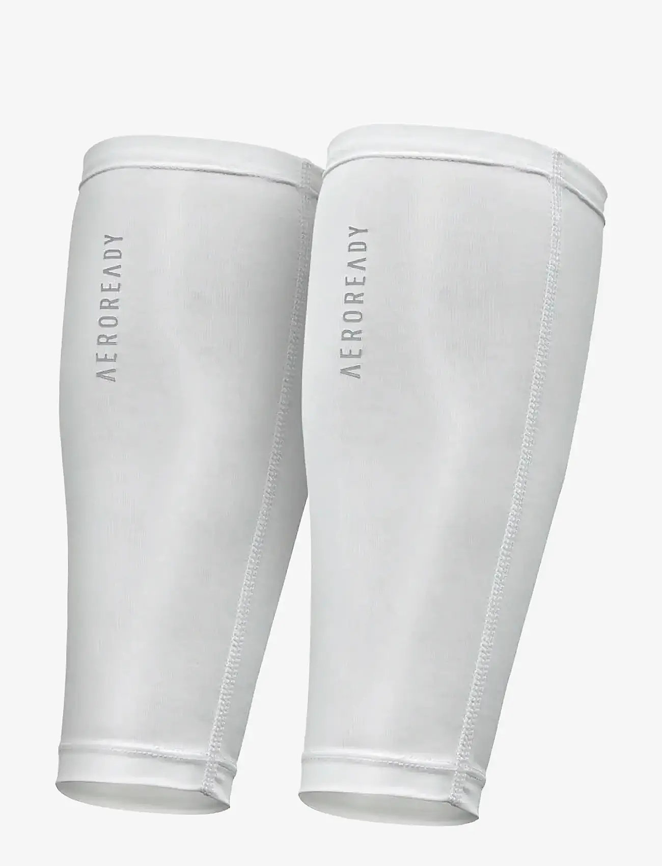 adidas Equipment - Aeroready Compres Calf Sleeves - kompressionsskaft för vaden - white - 2