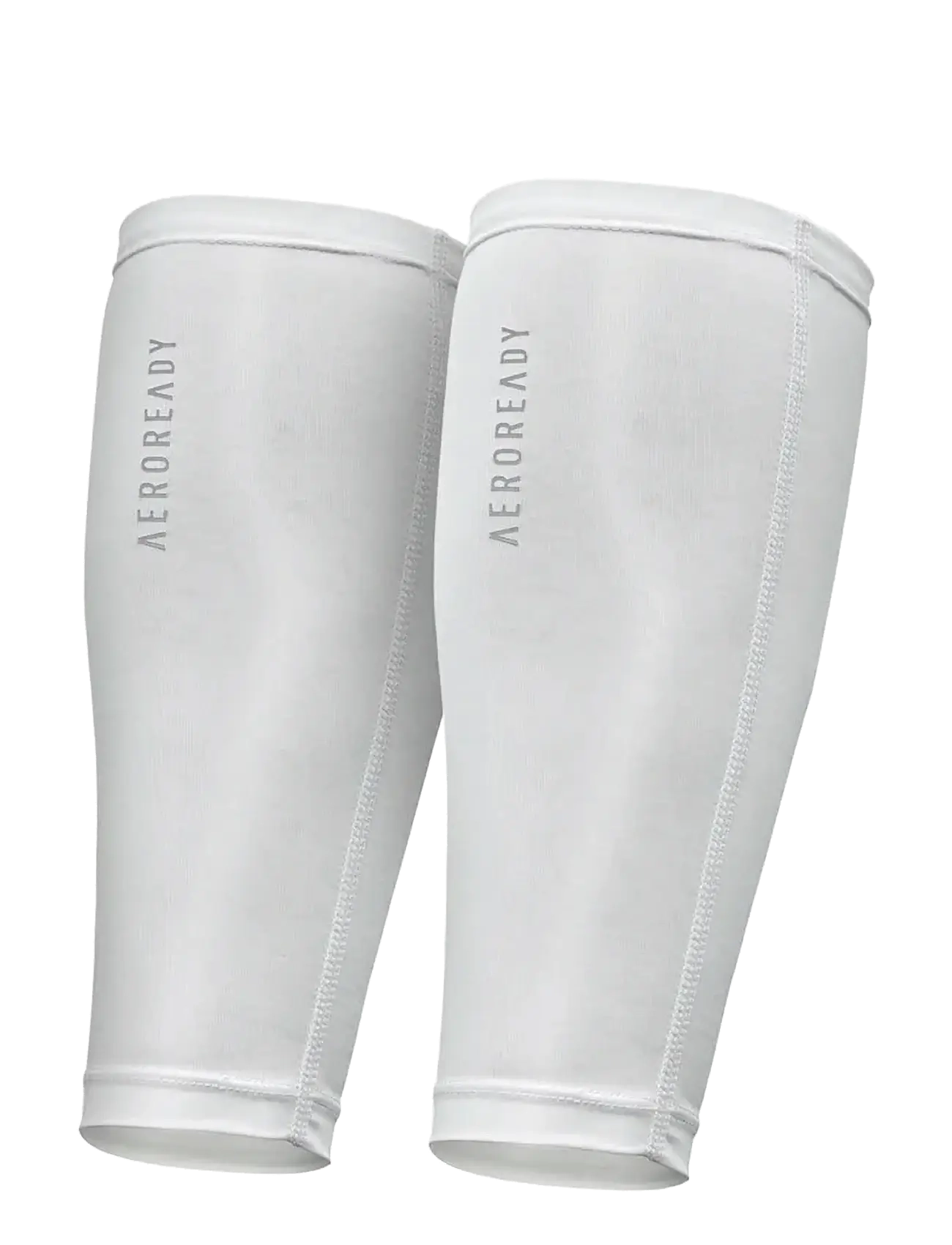 adidas Equipment - Aeroready Compres Calf Sleeves - atbalsts apakšstilbam - white - 2