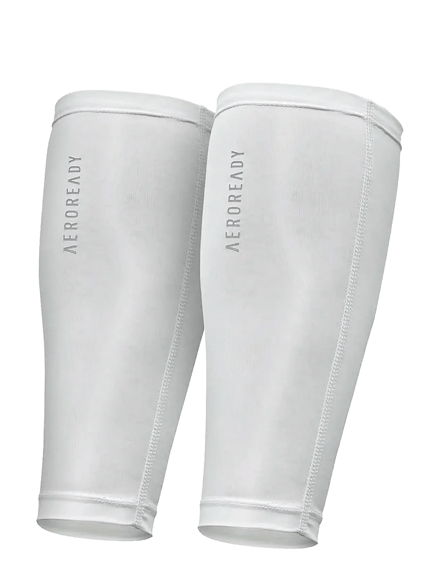 adidas Equipment - Aeroready Compres Calf Sleeves - atbalsts apakšstilbam - white - 2